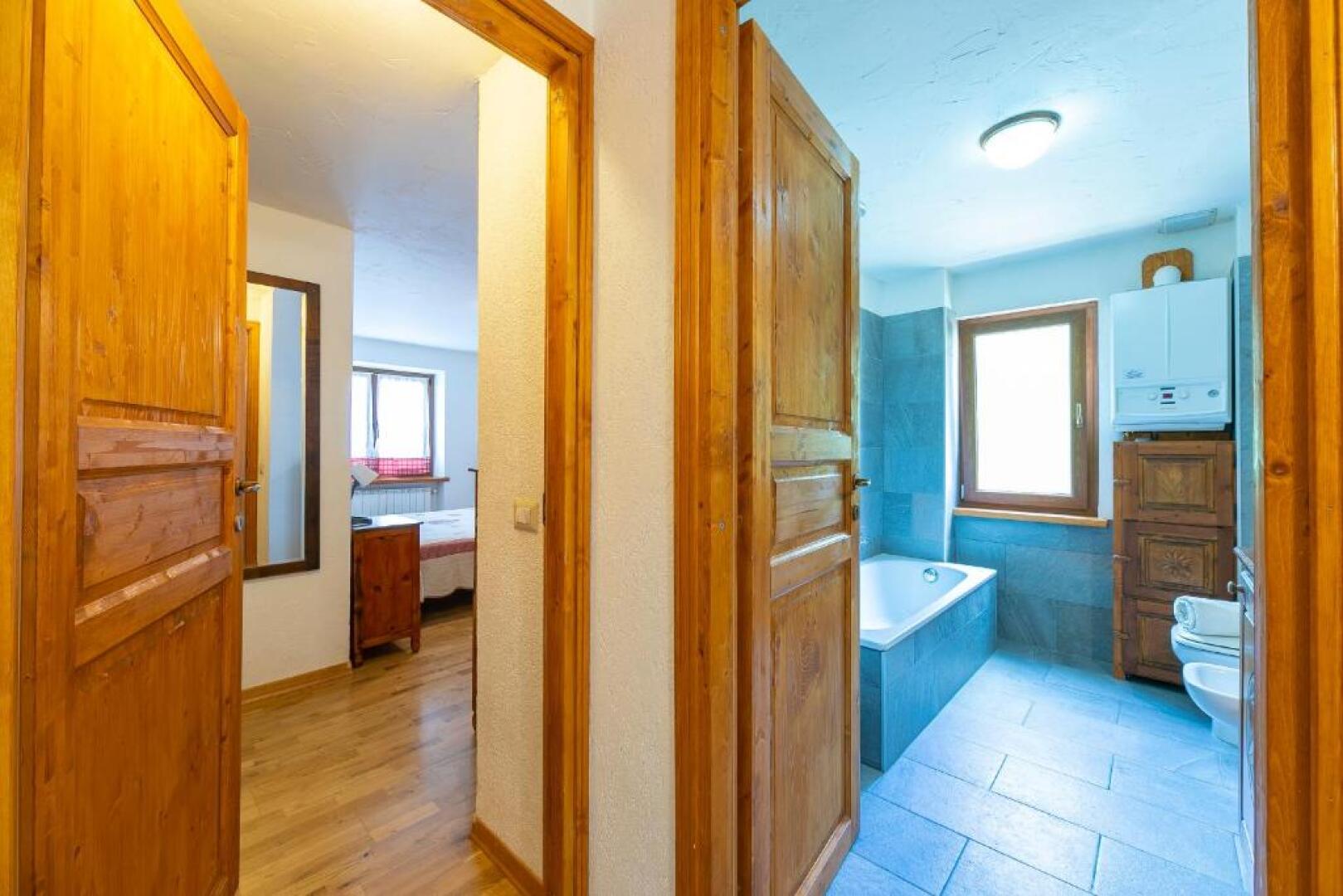 Miramonti 21 Ski In - Ski Out