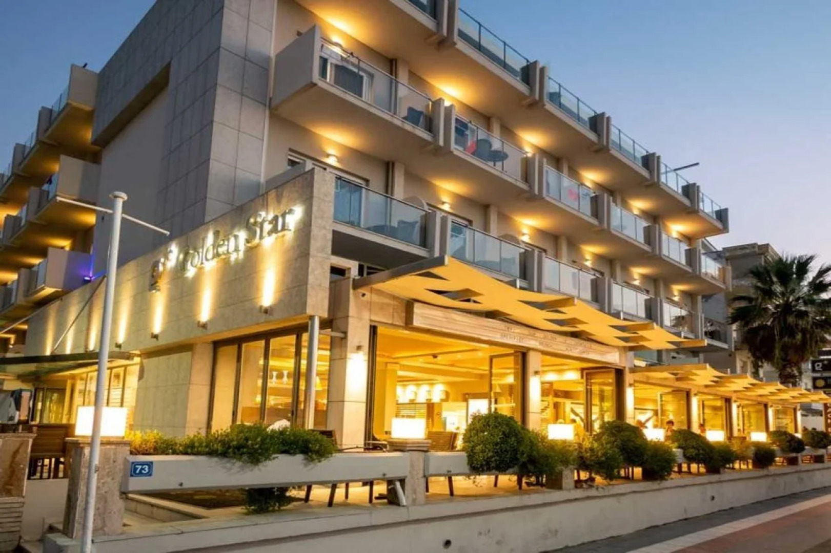 Golden Star City Resort