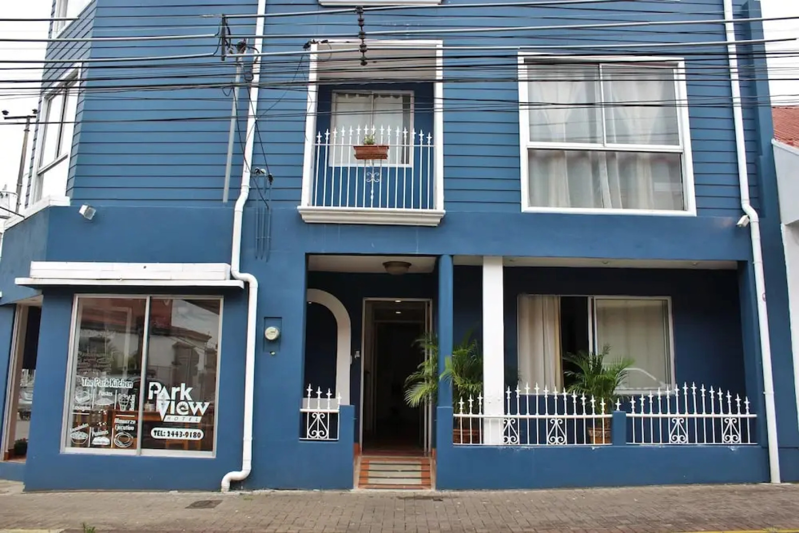 Park View Hotel y Restaurante