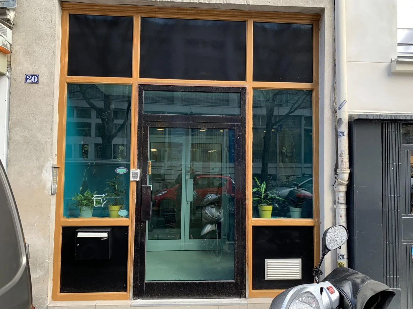 Home Sweet Home - Marais