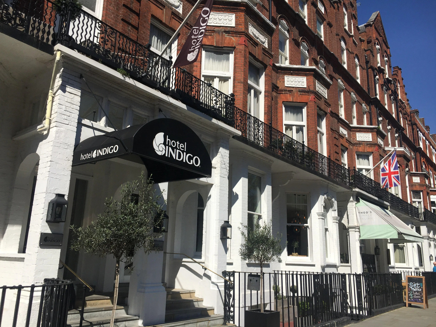 Hotel Indigo London - Kensington by IHG