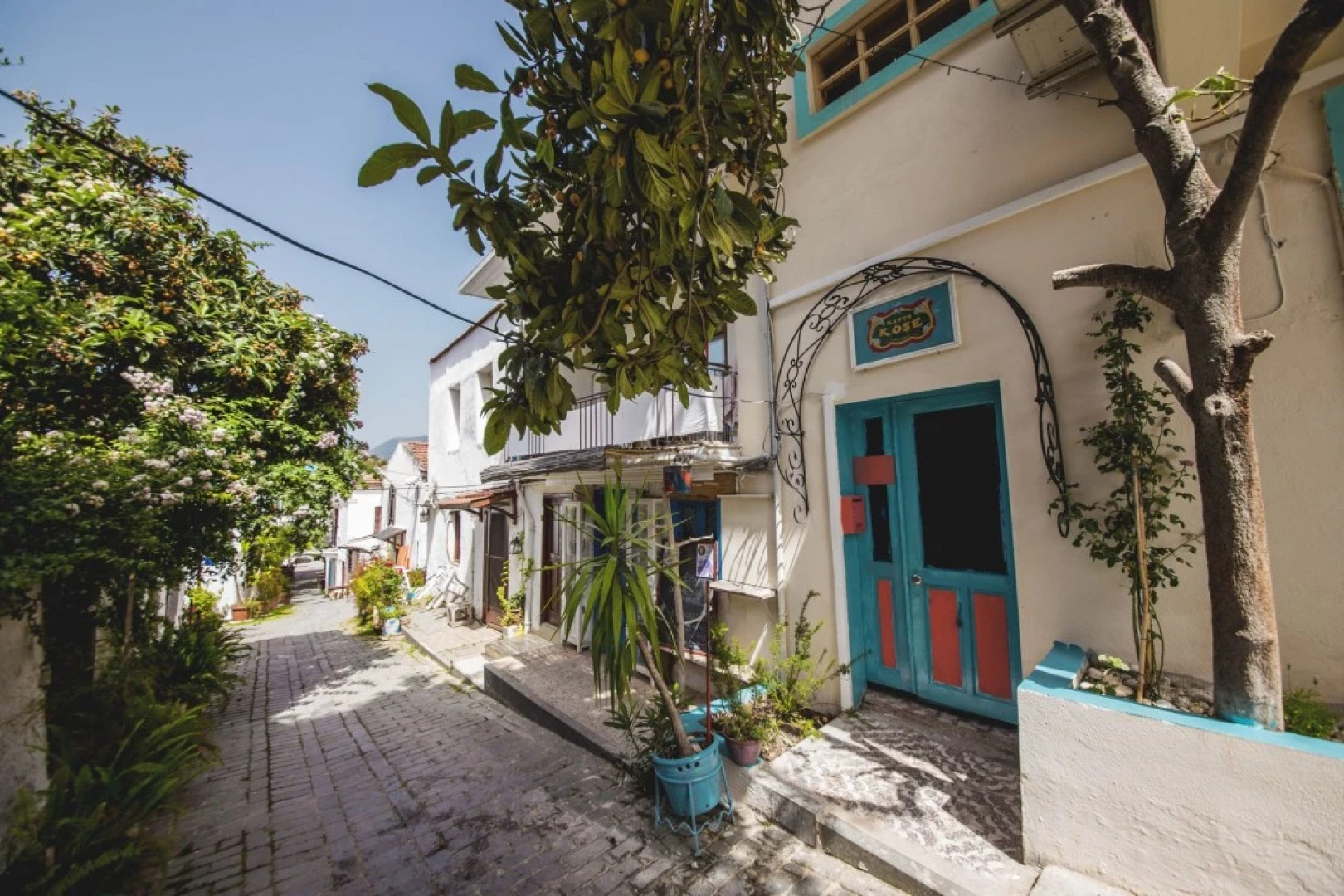 Kas Kuytu Kose Pension