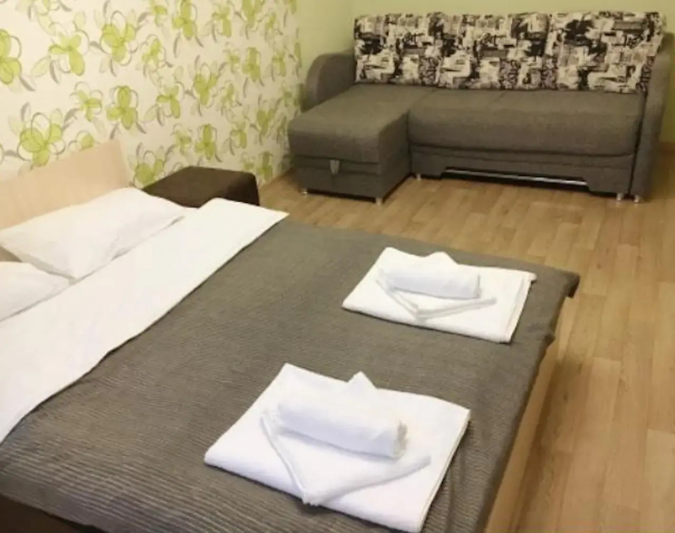 Апартаменты на улице Вавиловых 5к1