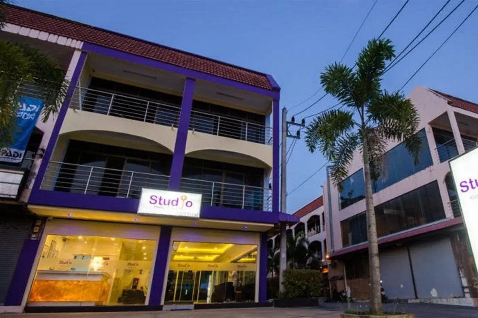 iCheck inn Klong Muang