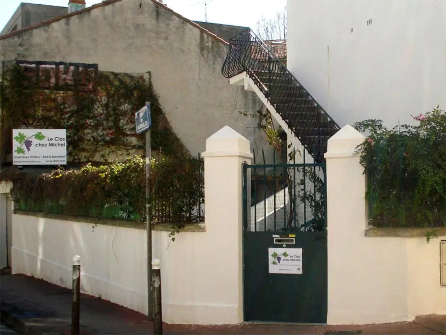 Le Clos Chez Michel