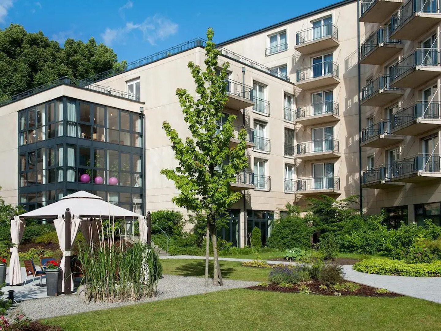 Victor’s Residenz-Hotel Berlin Mitte