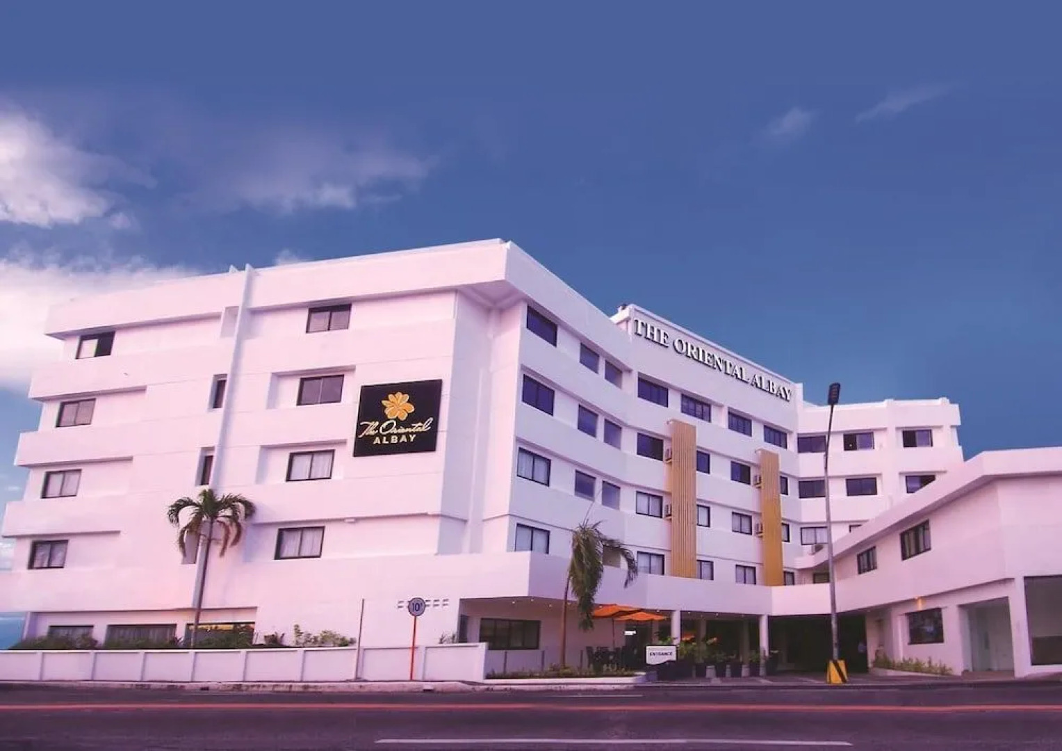 PROXY by The Oriental Albay