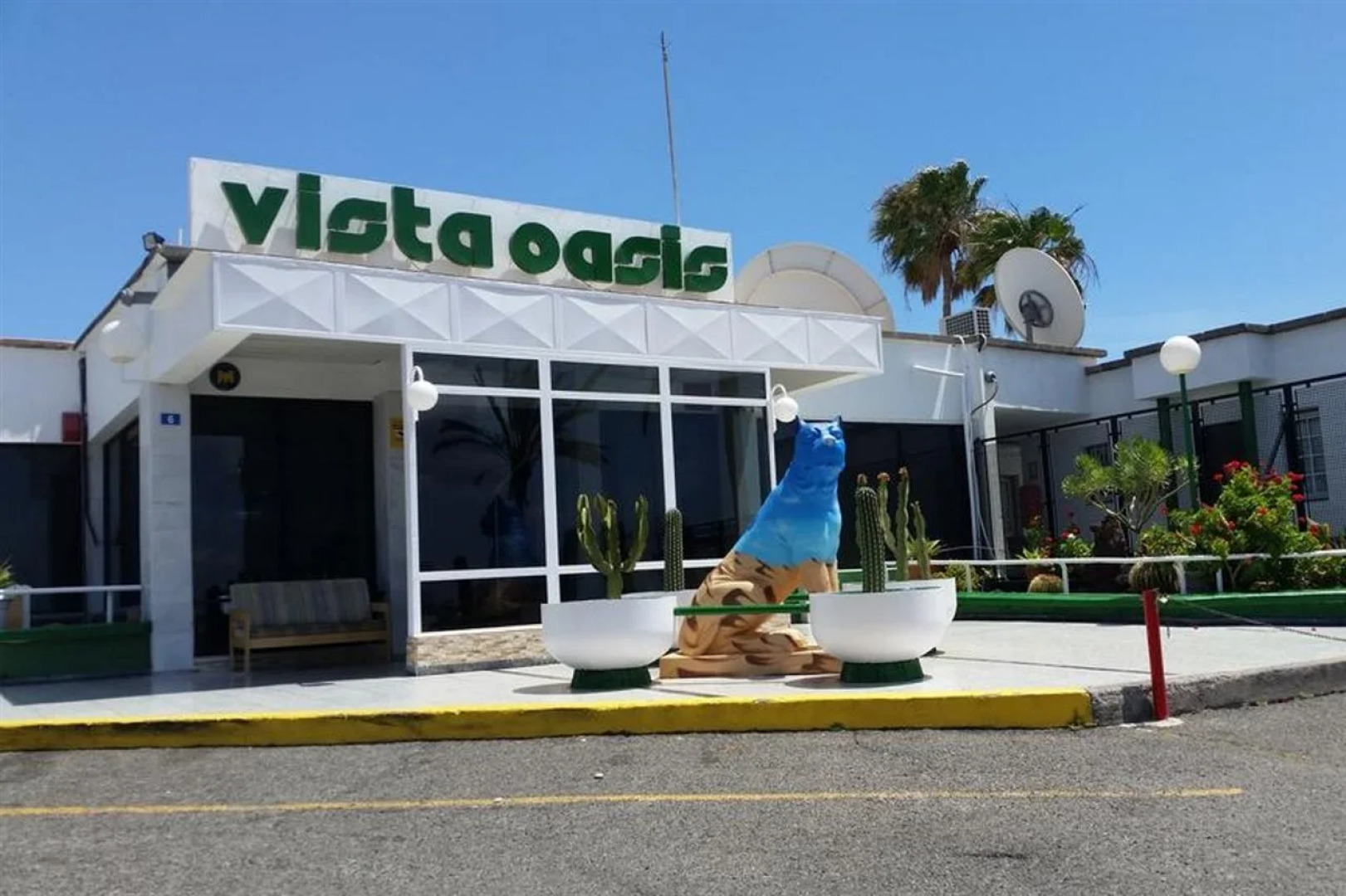 Bungalows Vista Oasis