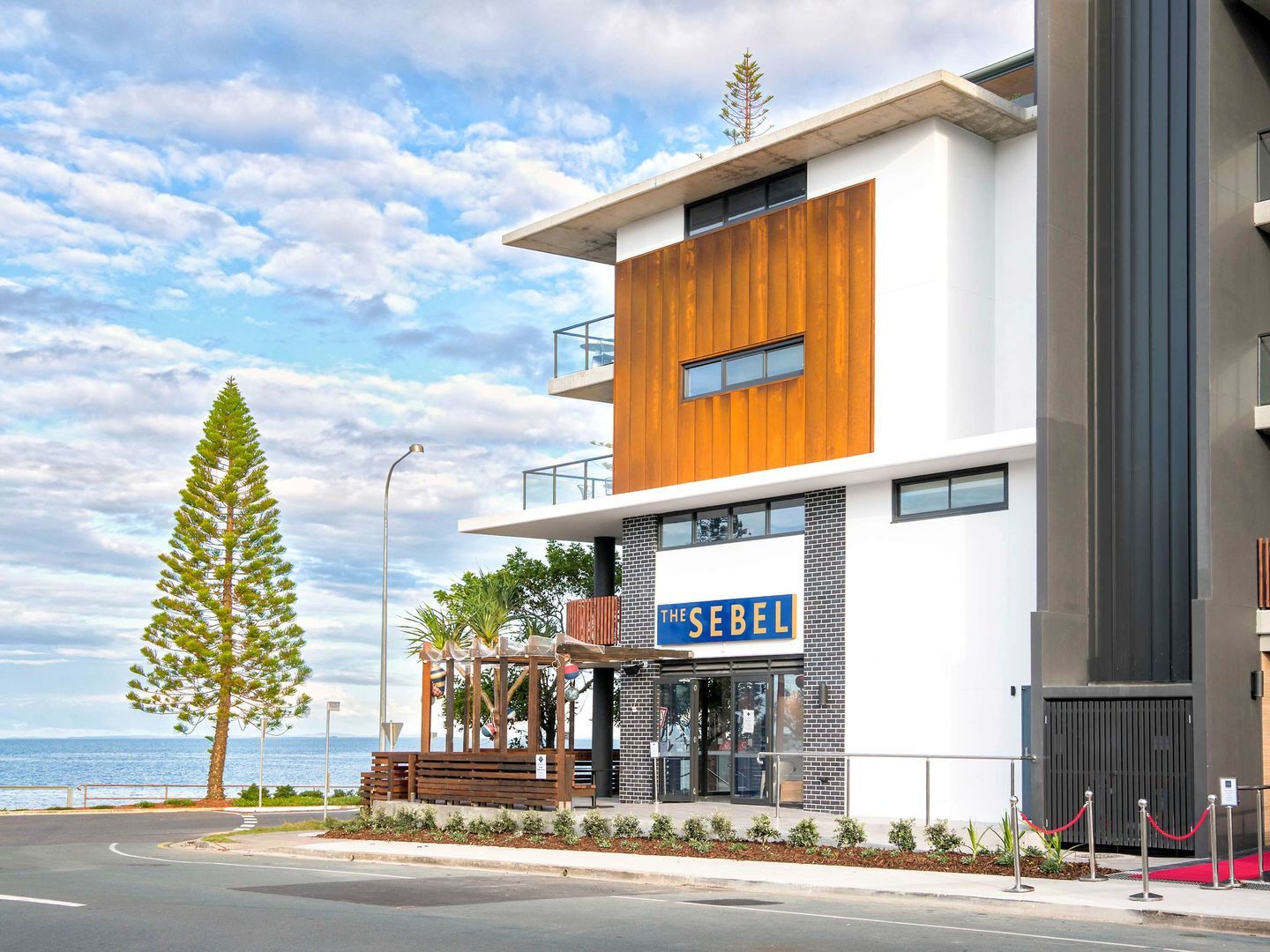 The Sebel Brisbane Margate Beach