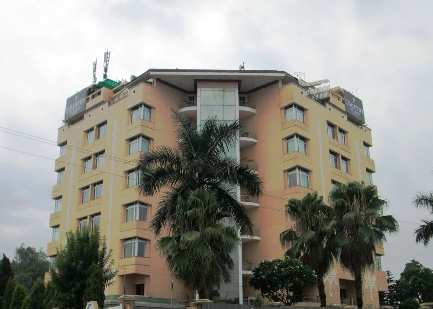 Regenta Orko's Haridwar	