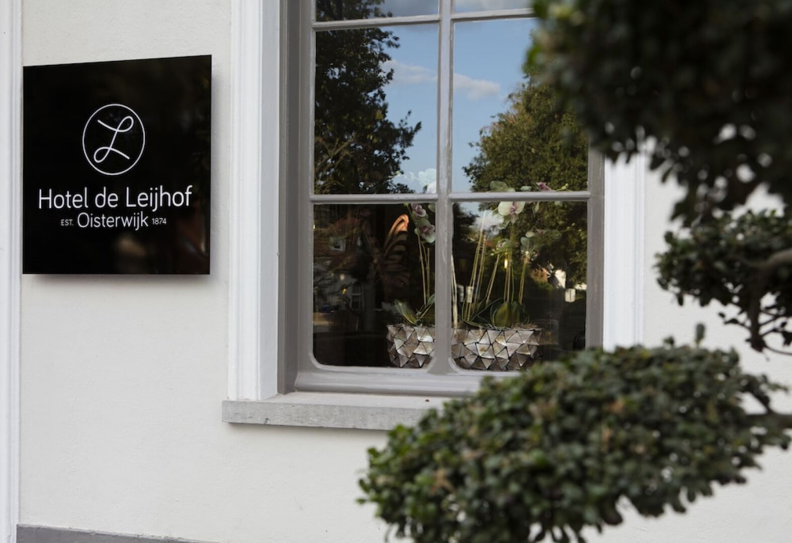 Hotel de Leijhof Oisterwijk