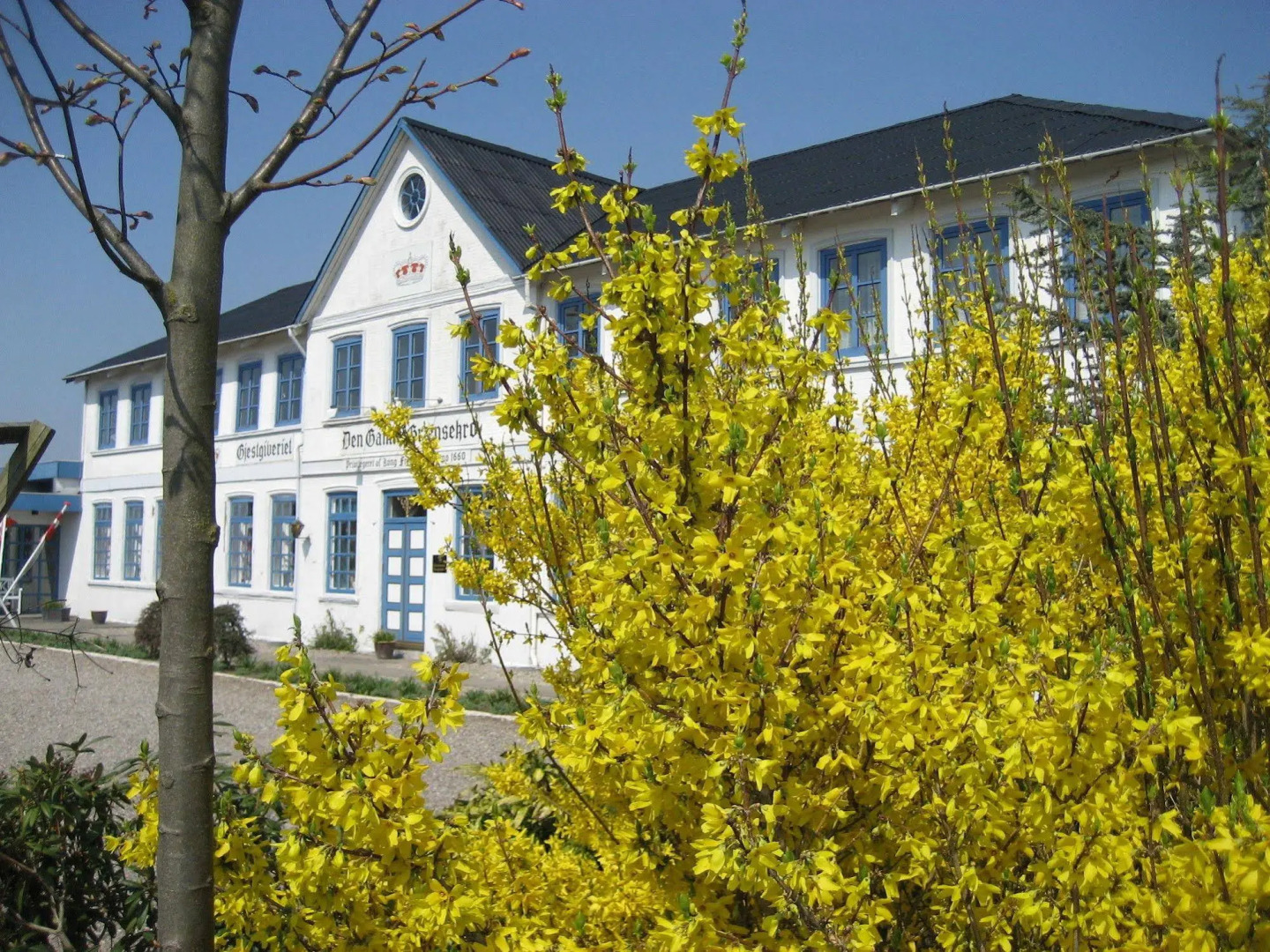 Den Gamle Grænsekro