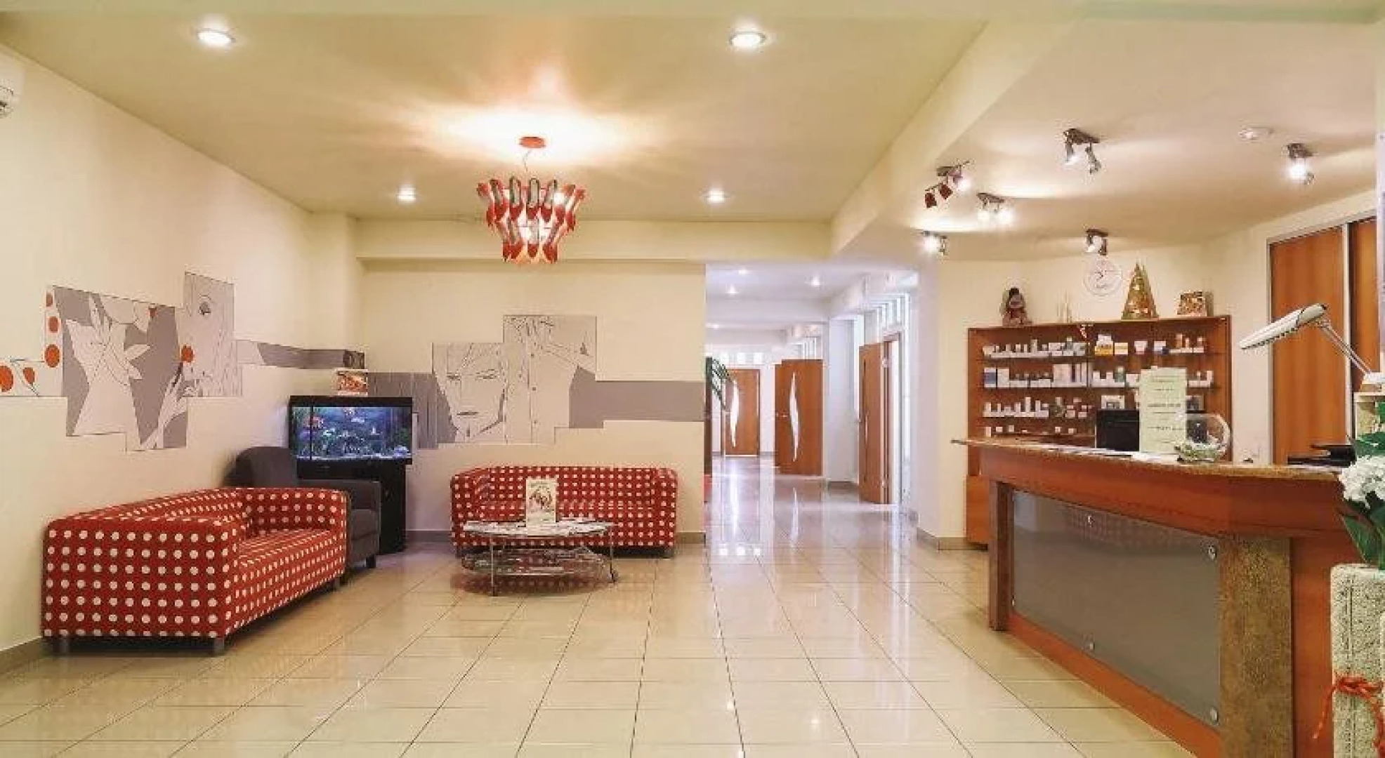 Alians Hotel Samarskiy