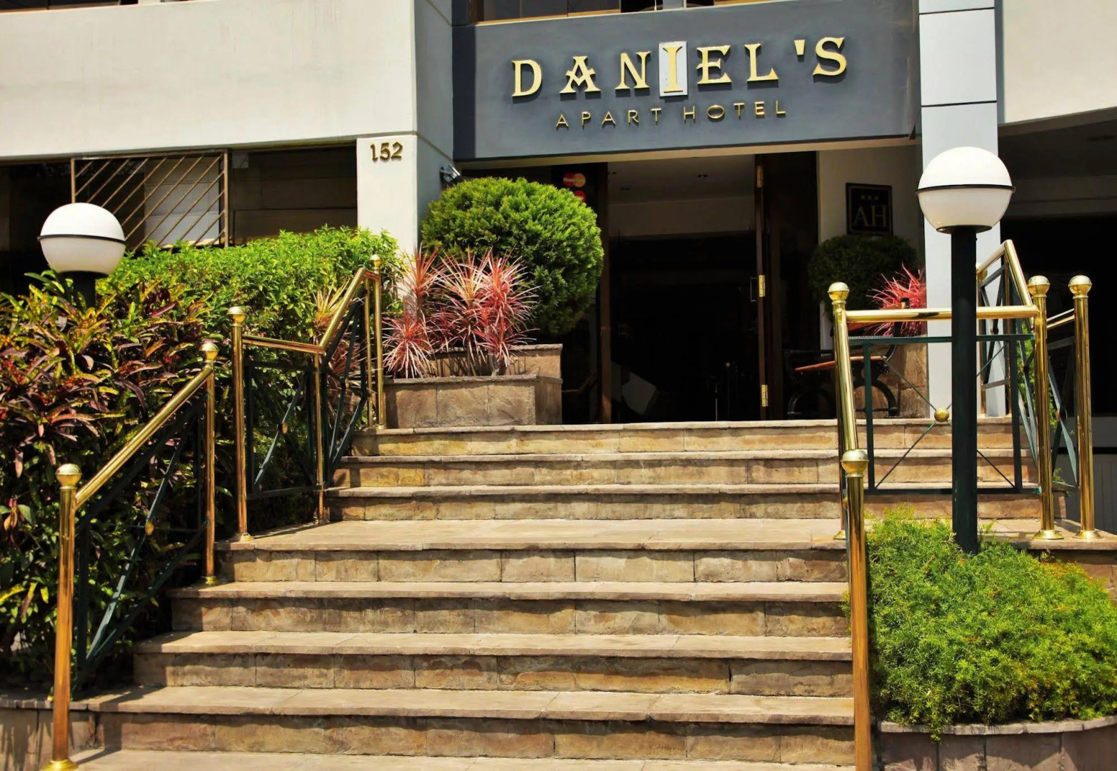 Daniel's Apart Hotel