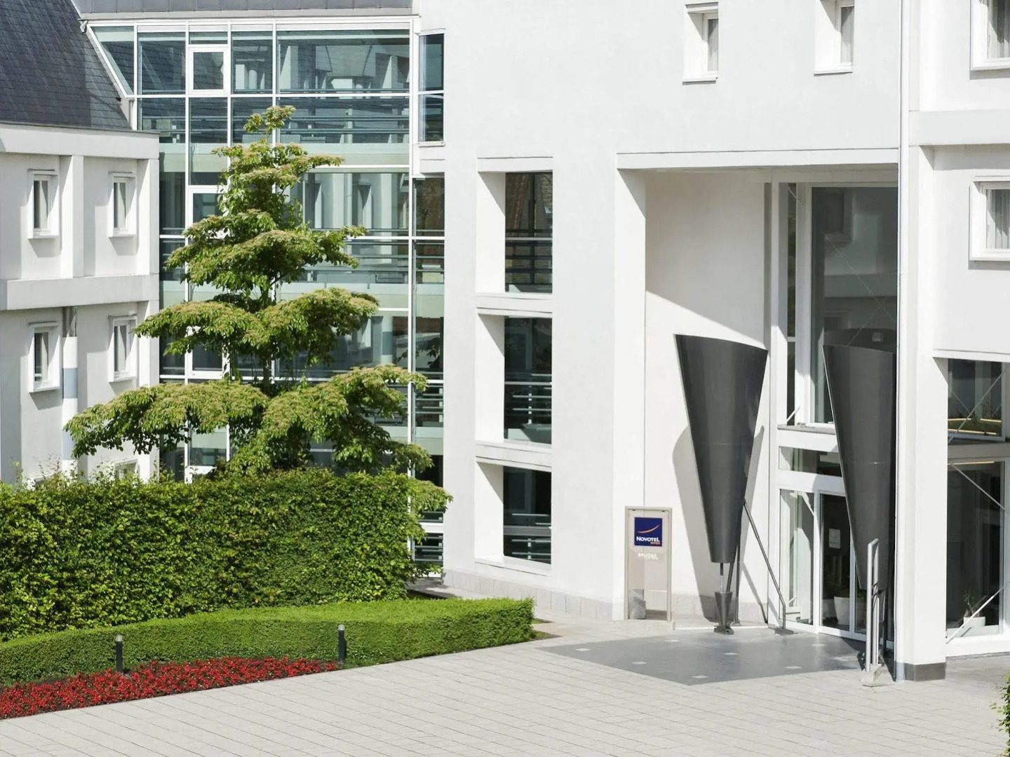 Novotel Brugge Centrum