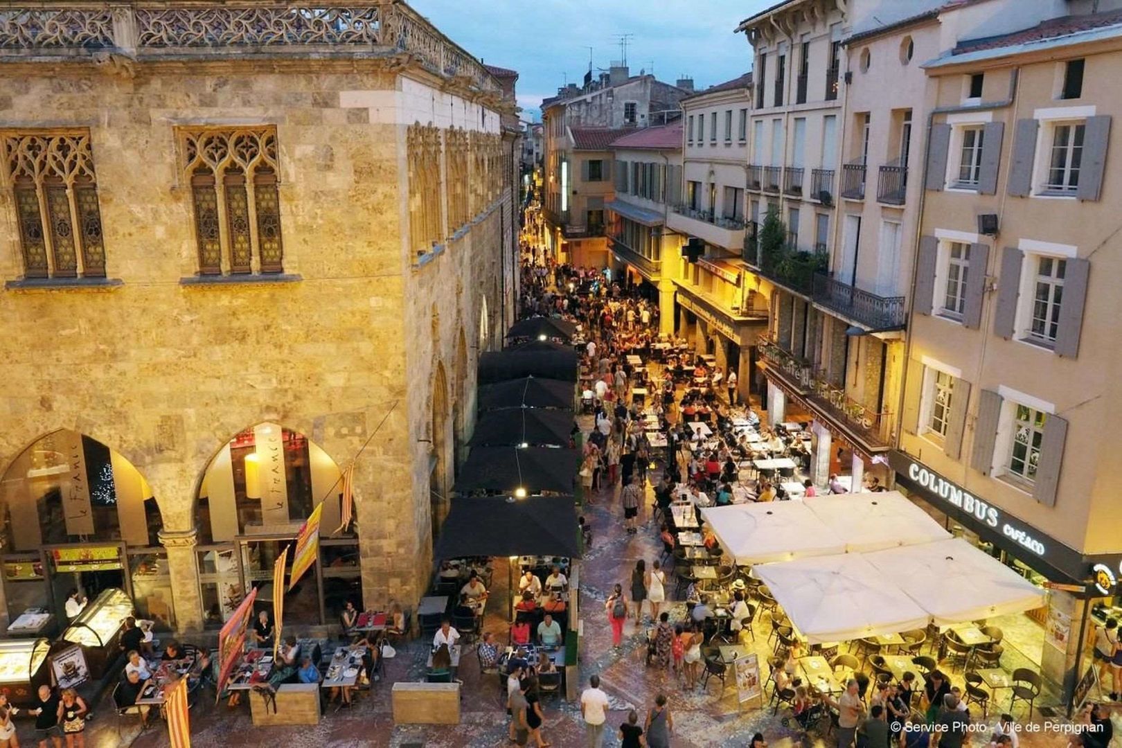 Dali Hôtel - Restaurant