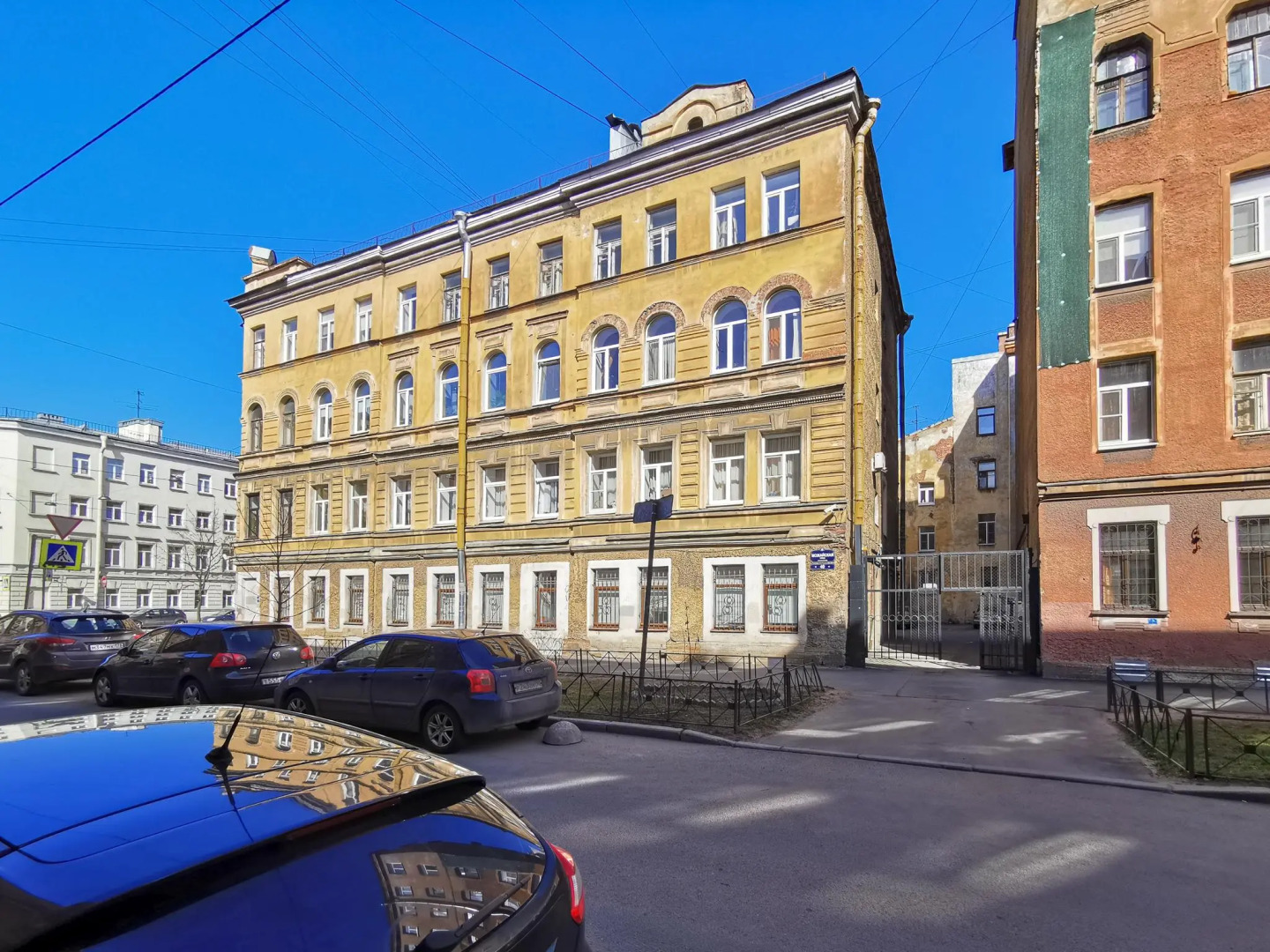 Апартико Ruzoff