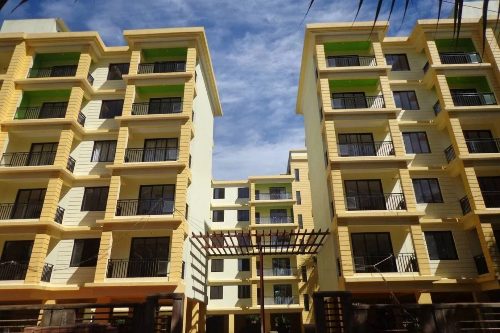 Patnem Palolem Beach Park Appt