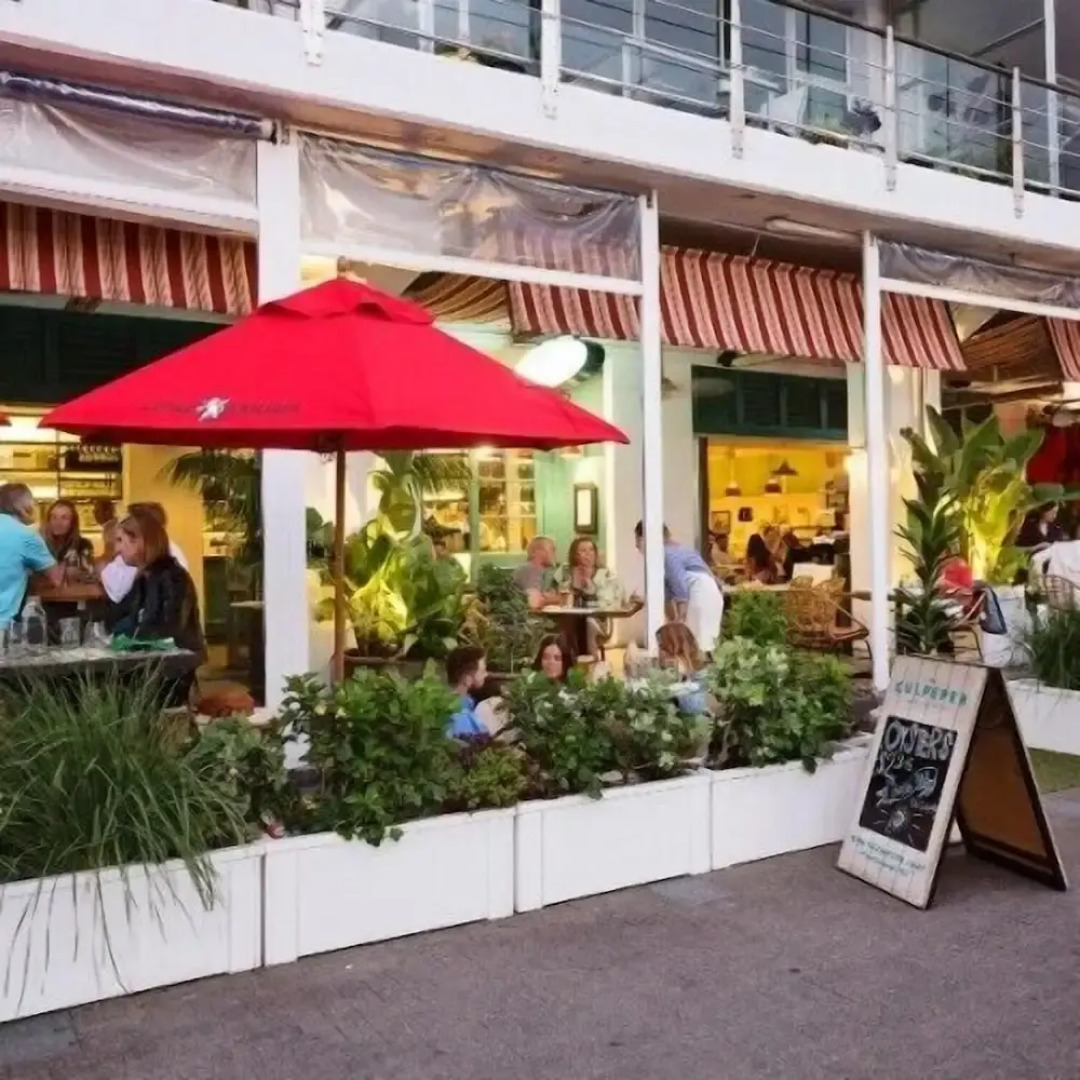 Premium 1BR Apartment at Princes Wharf