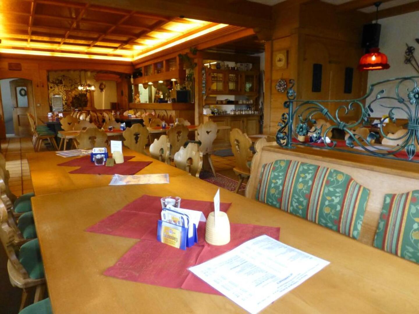 Gasthaus Backhof-Helmle