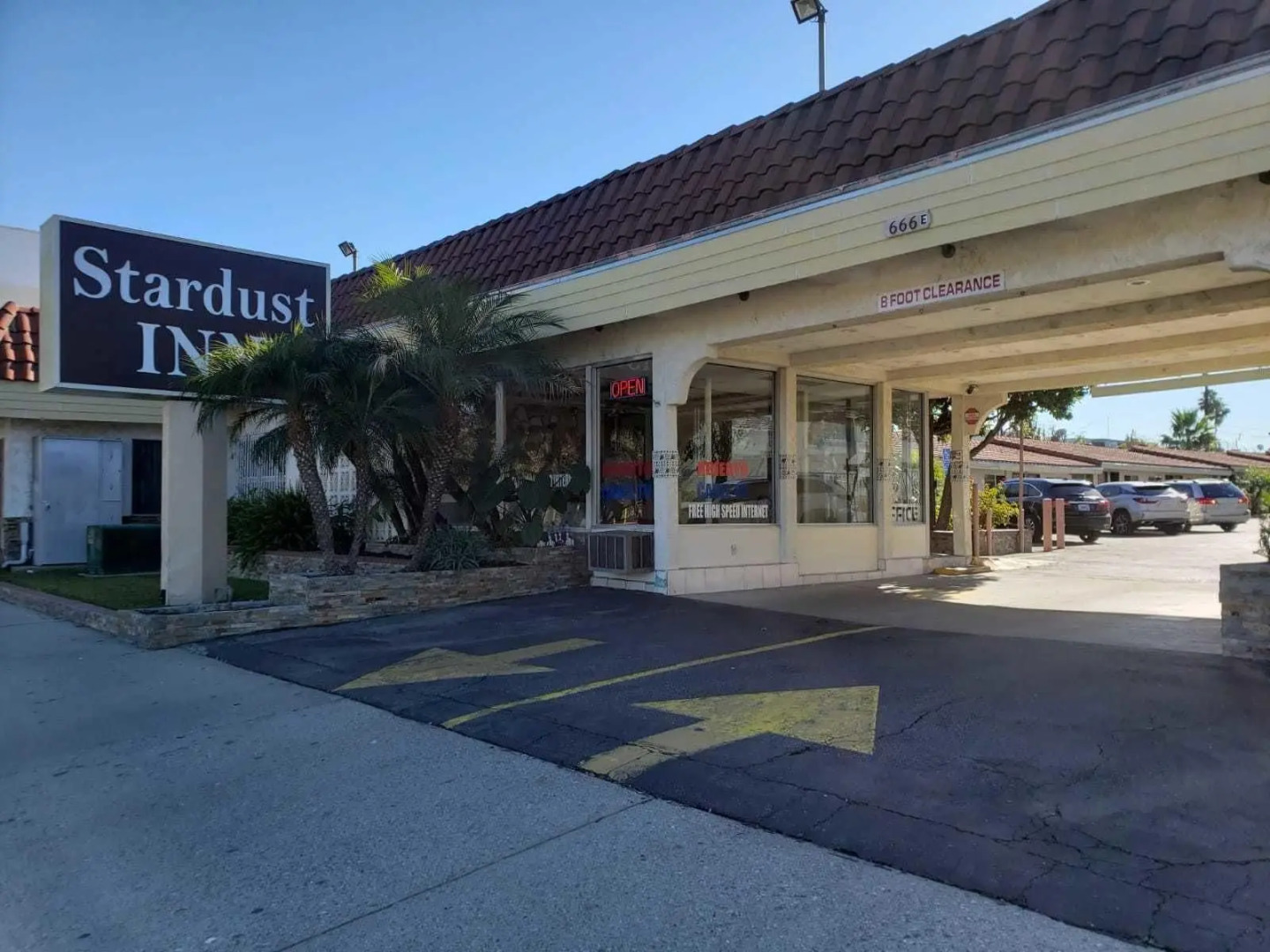 Stardust Motel Azusa