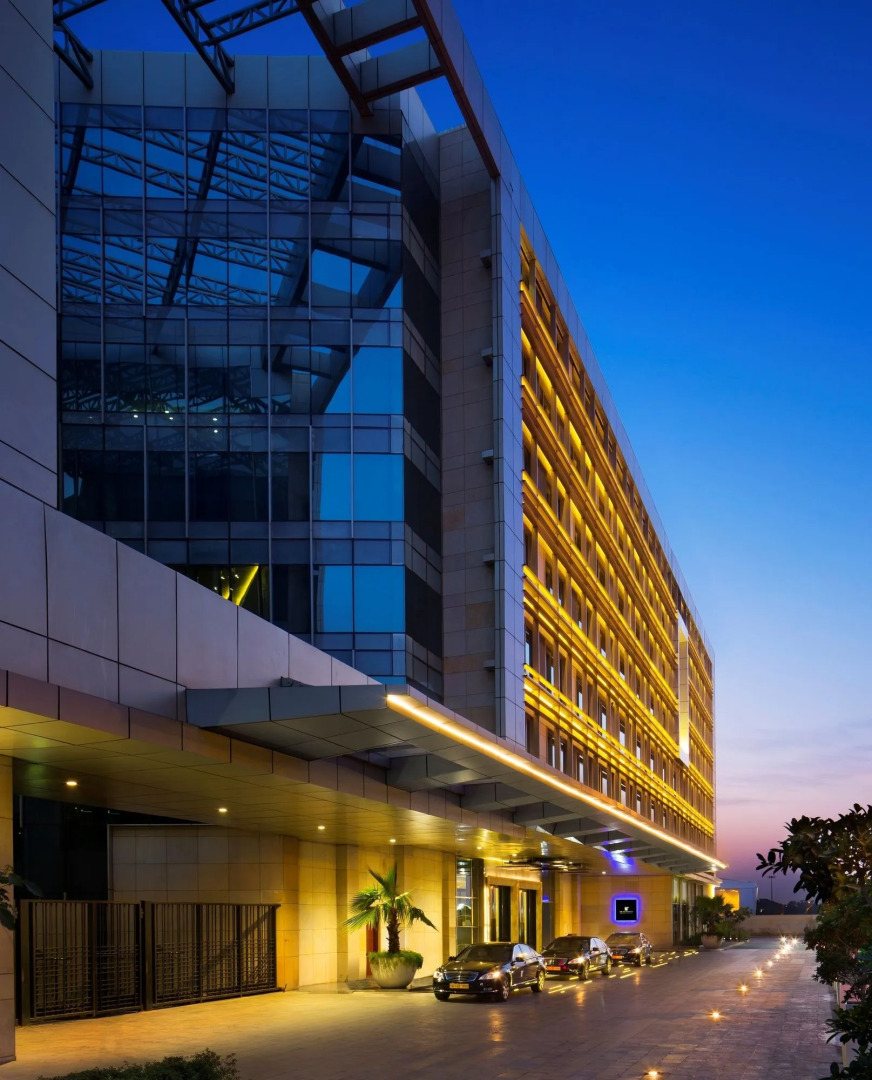 JW Marriott Hotel New Delhi Aerocity