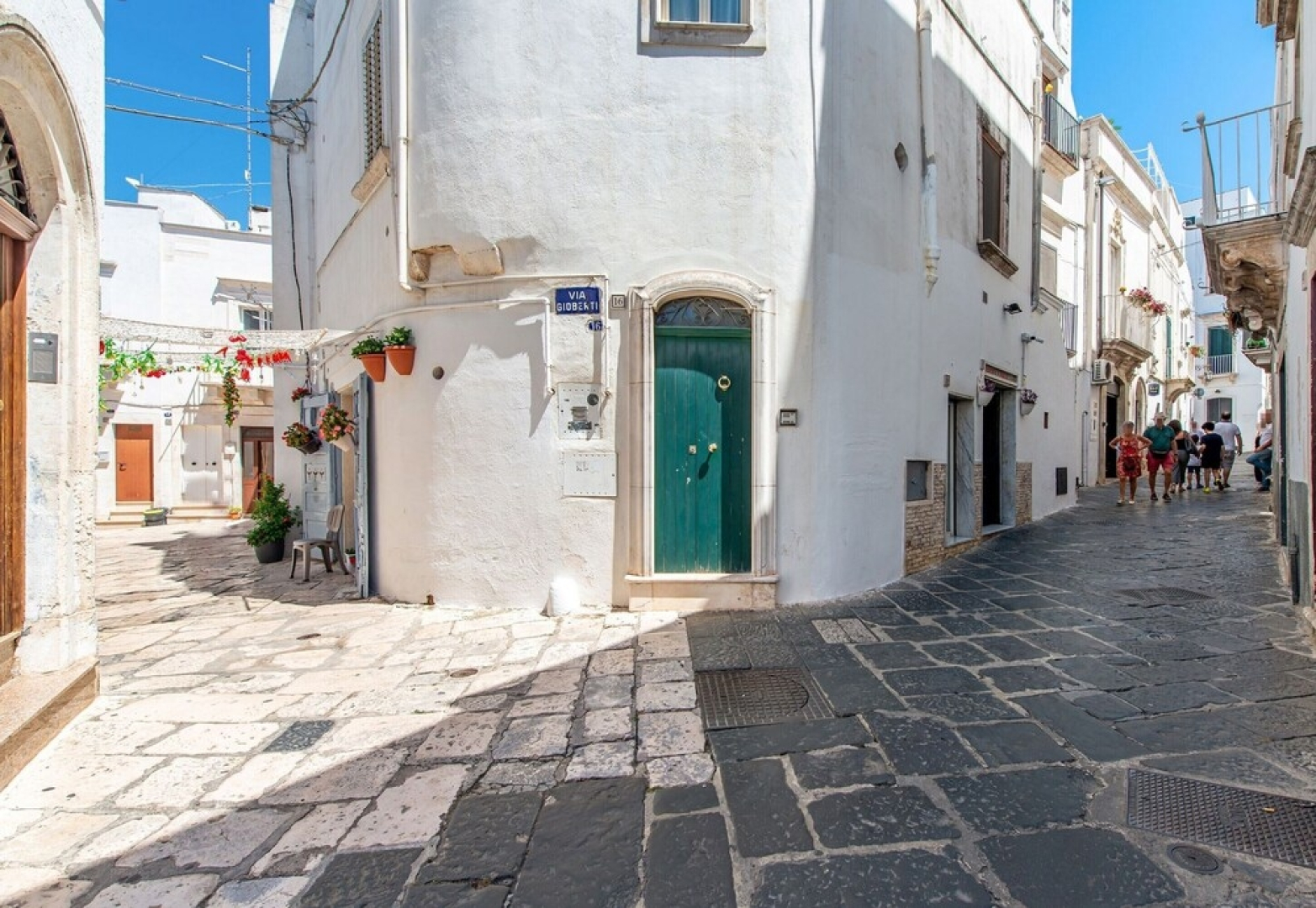 Gioberti 20 Martina Franca Historic Centr