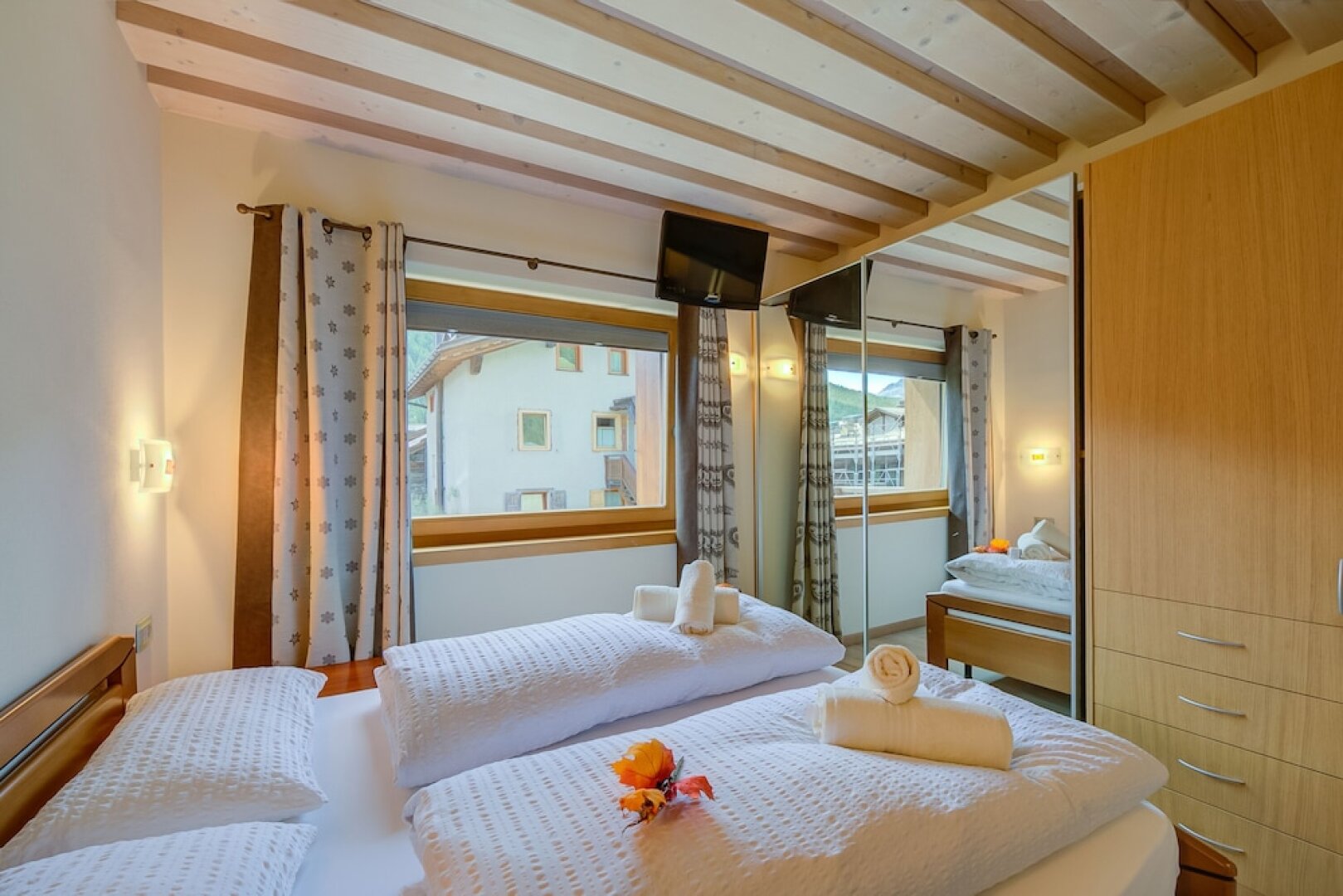 Alpino Ski in-Ski out 10m