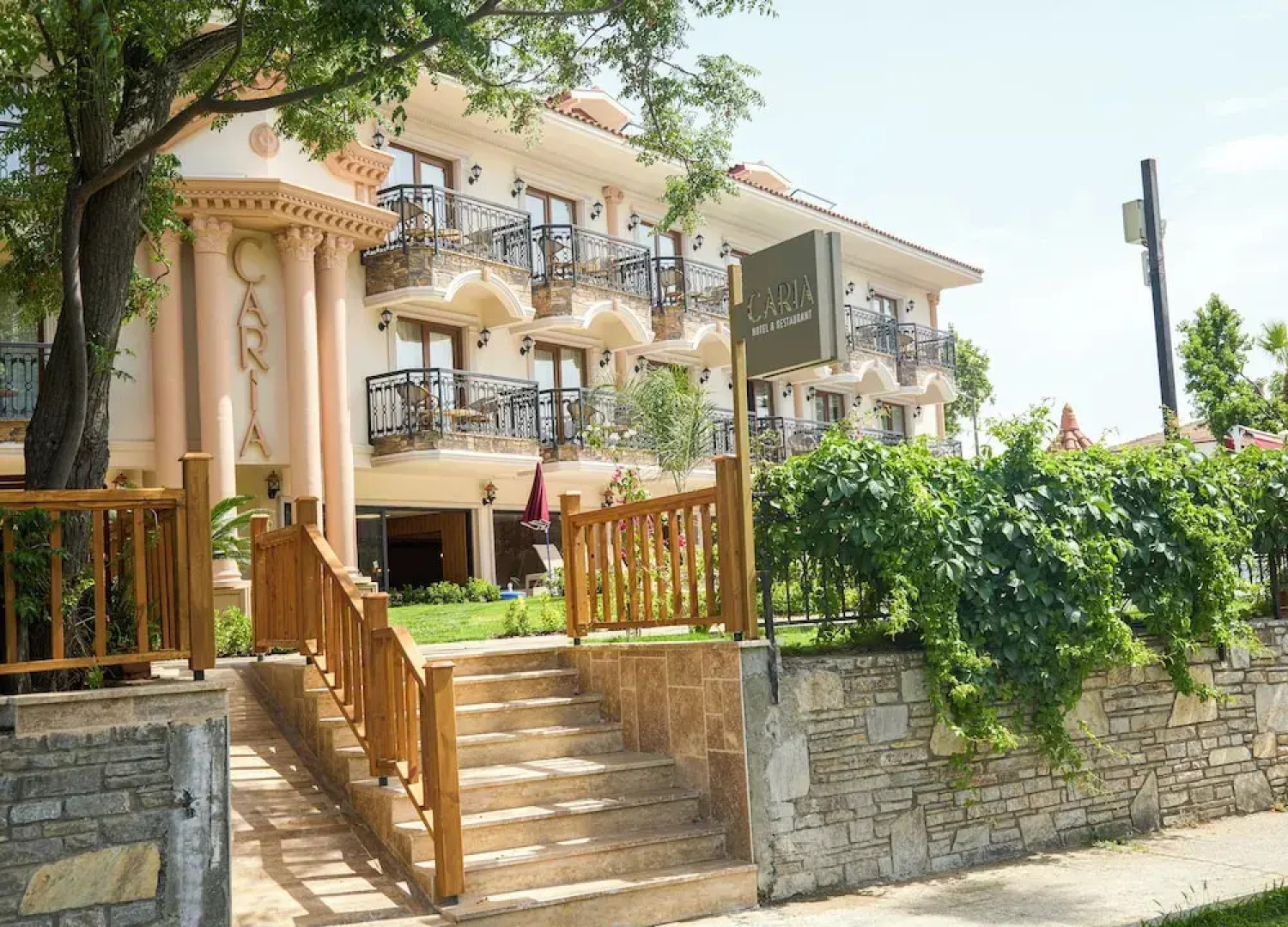 Dalyan Tezcan Hotel