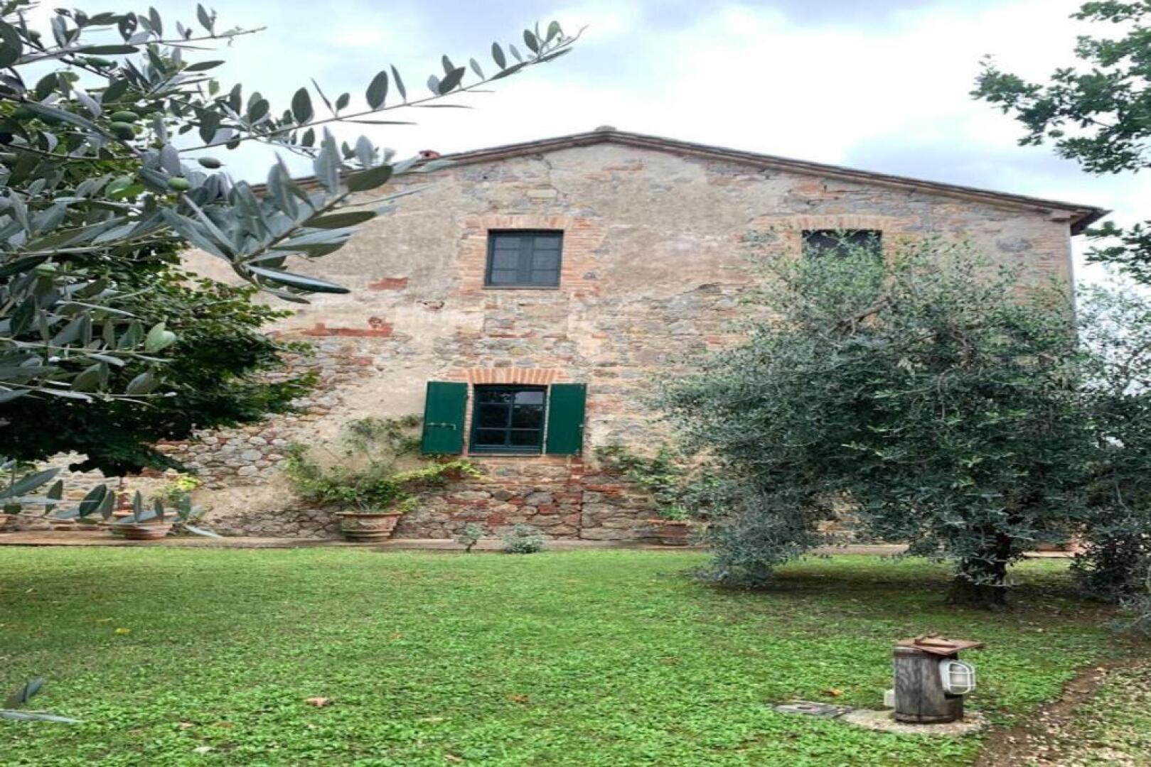 Semidetached Villa Shared Pool