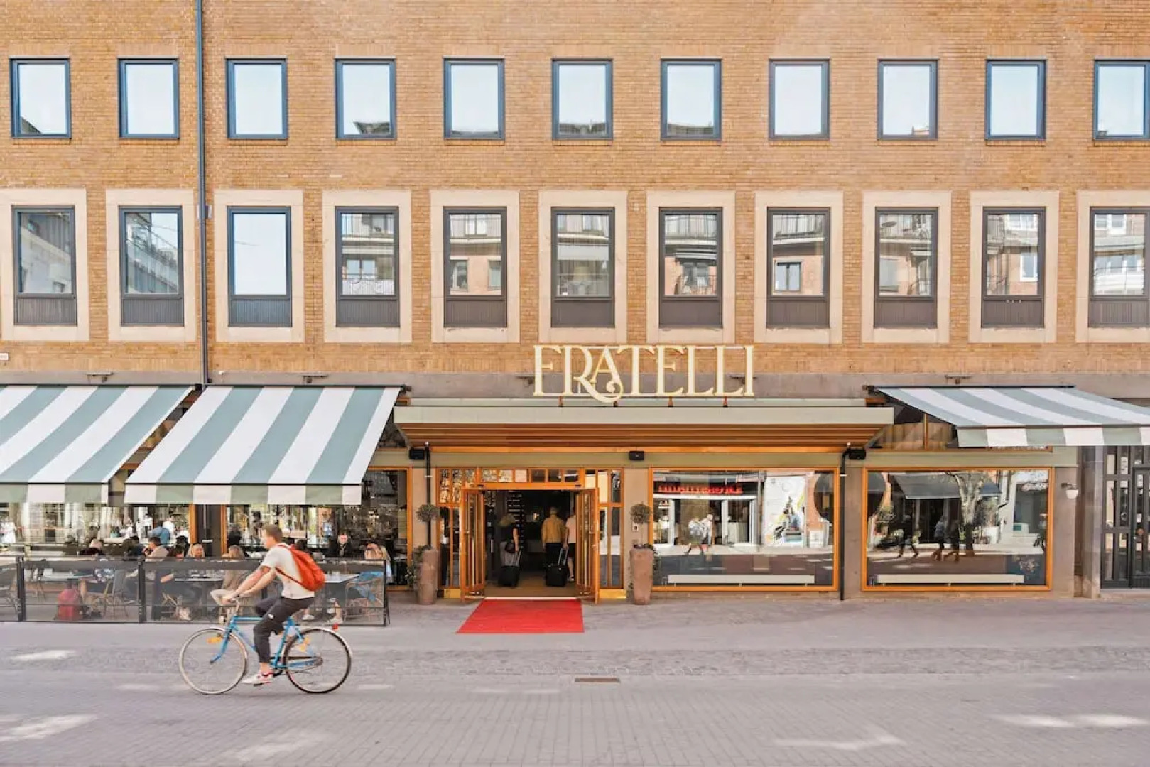 Hotel Fratelli