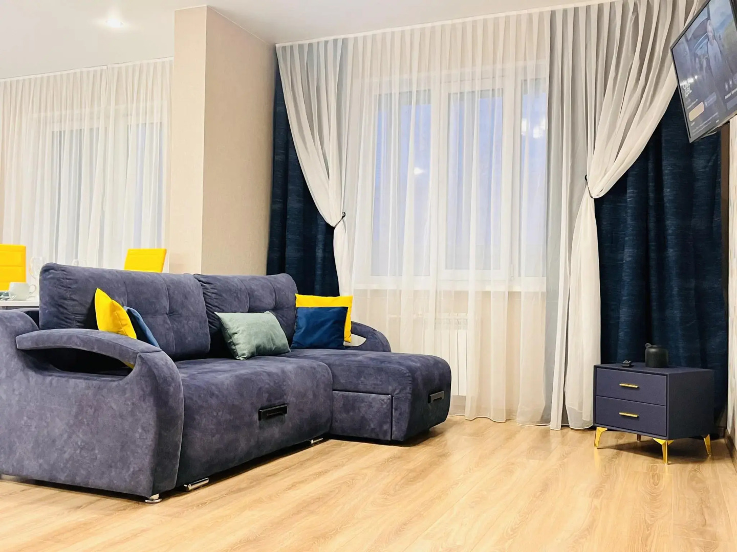 Апартаменты улица Плеханова 14