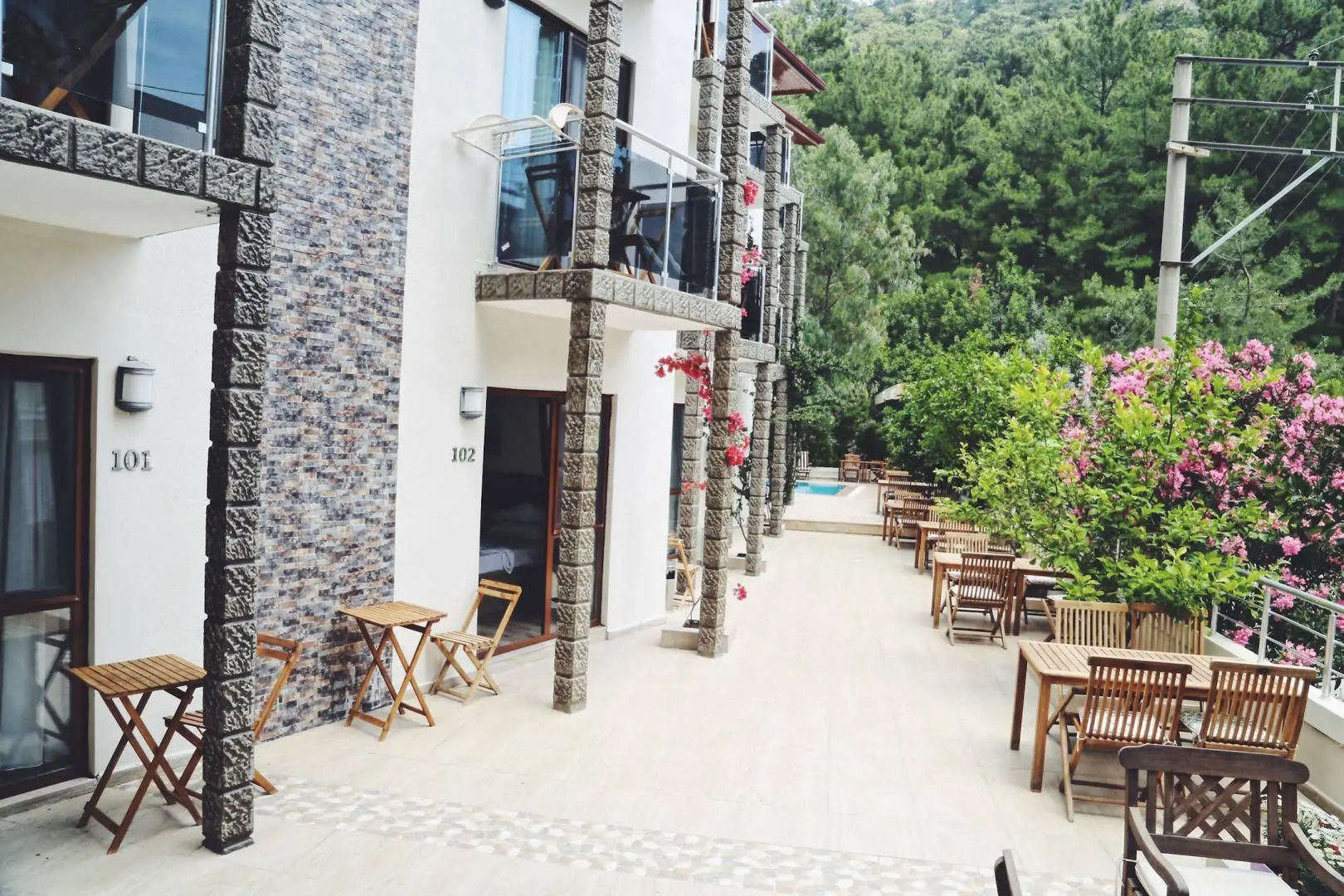 Eden Pyara Hotel Turunc