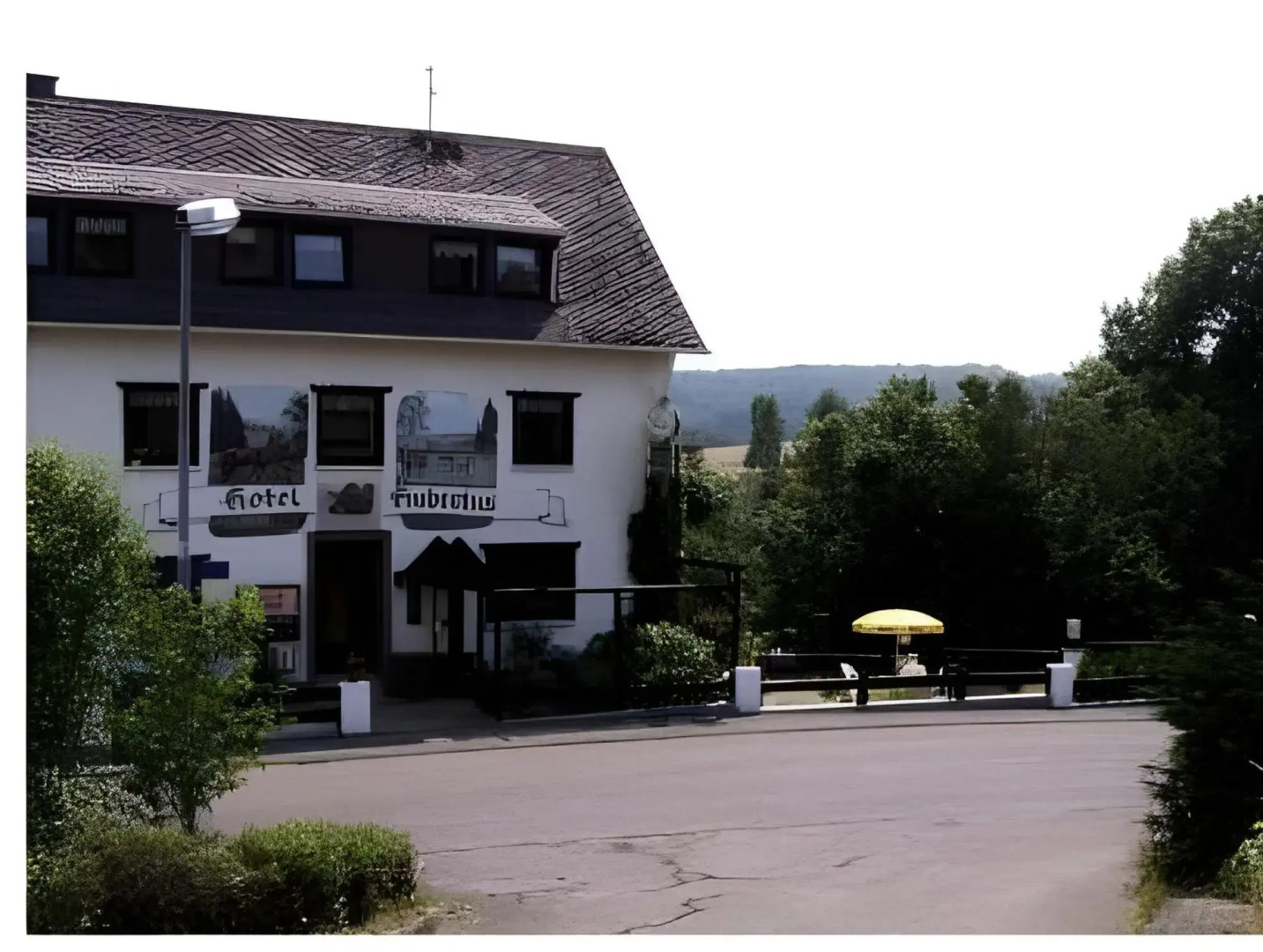 Hotel Hubertus