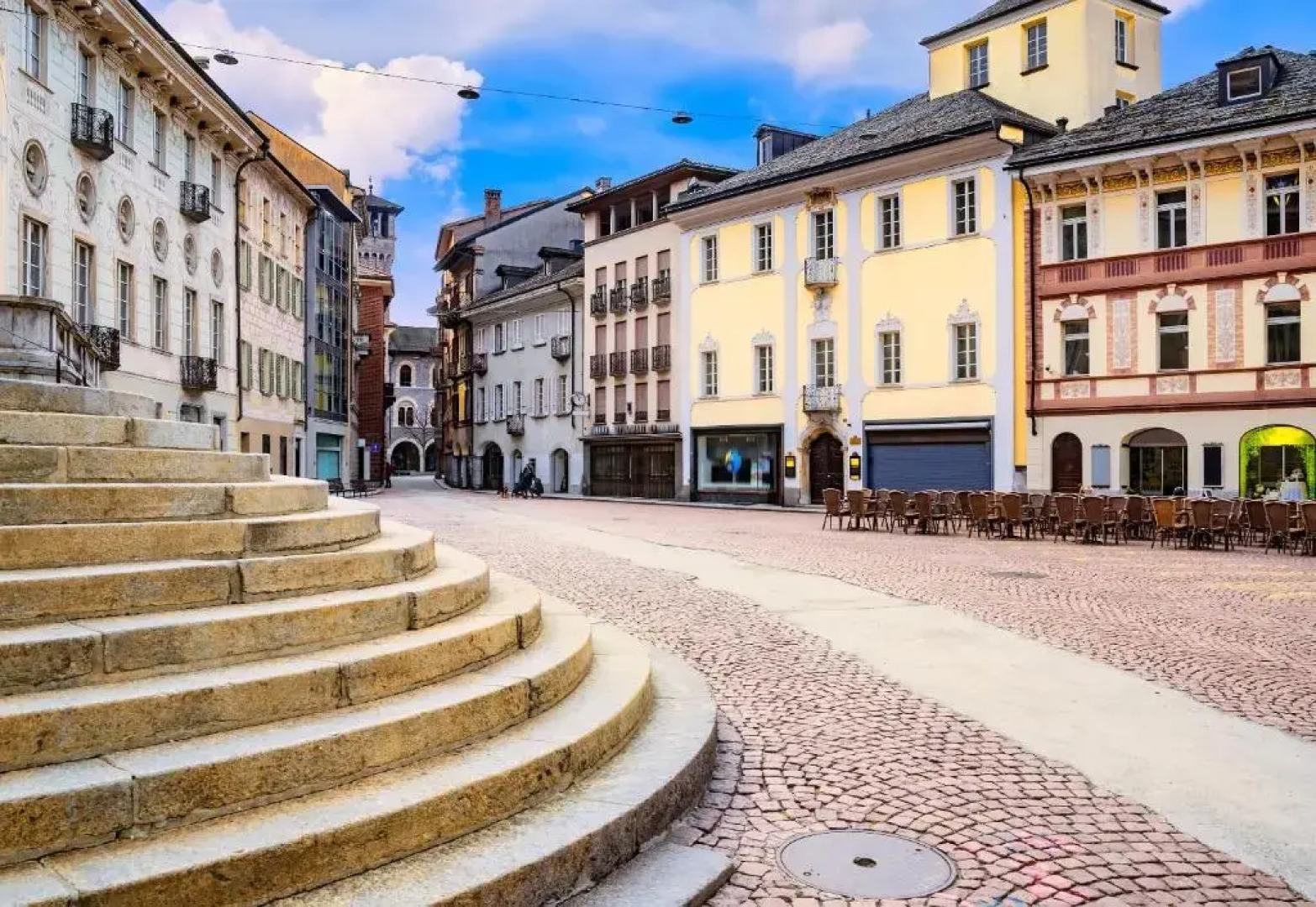 Bellinzona in Centro