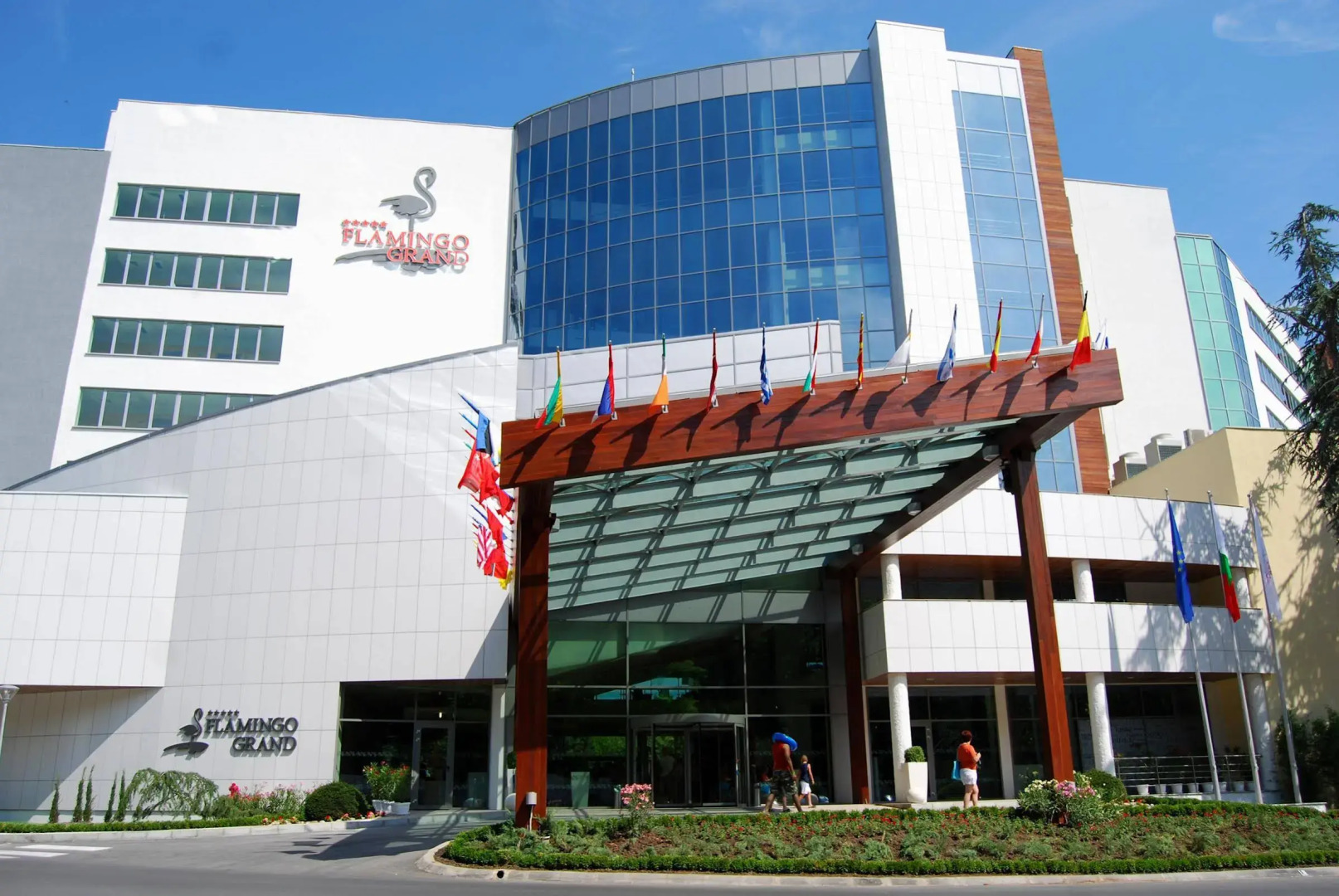 Flamingo Grand Hotel & SPA