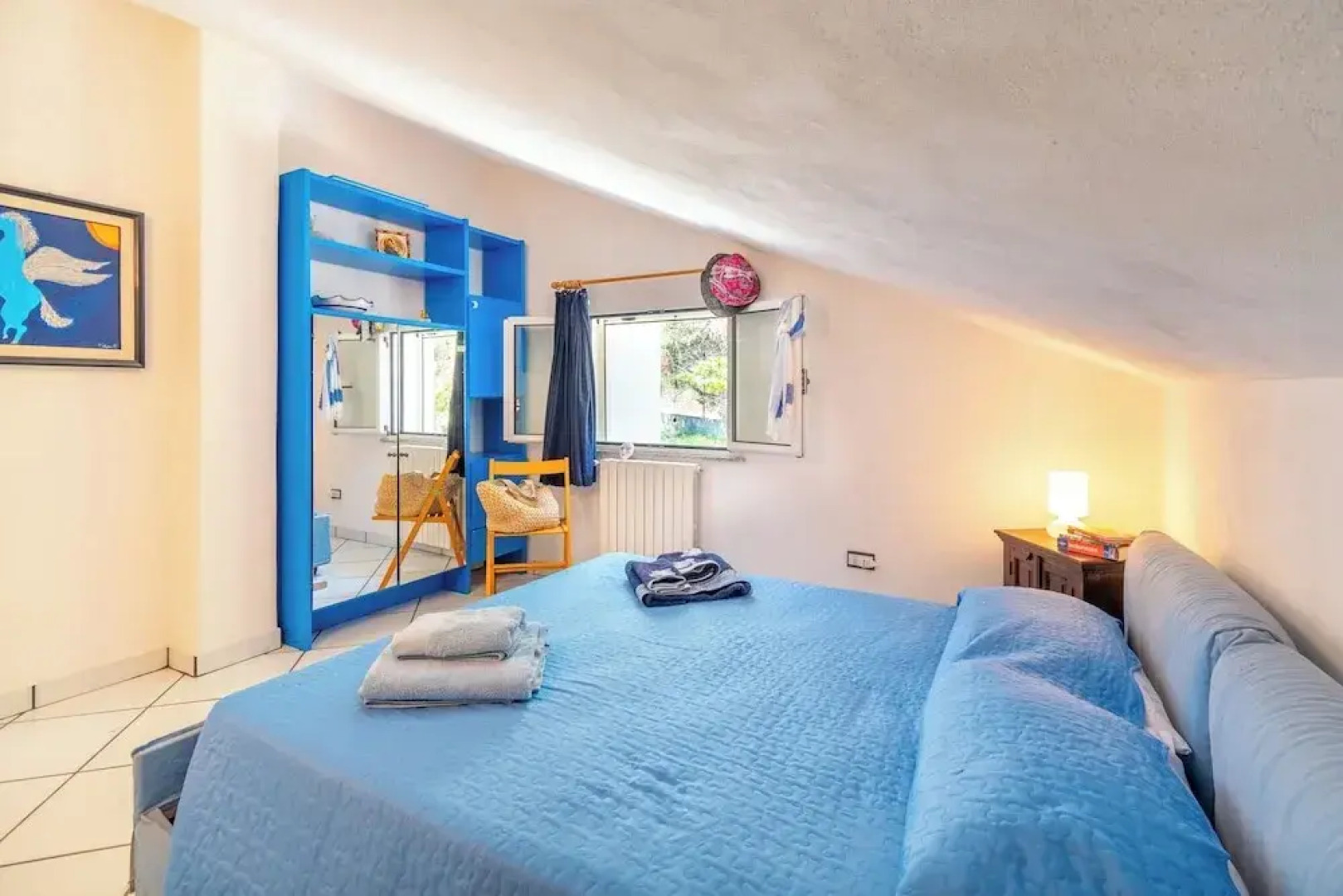 Villa Maria Luisa Vista Mare, Palinuro