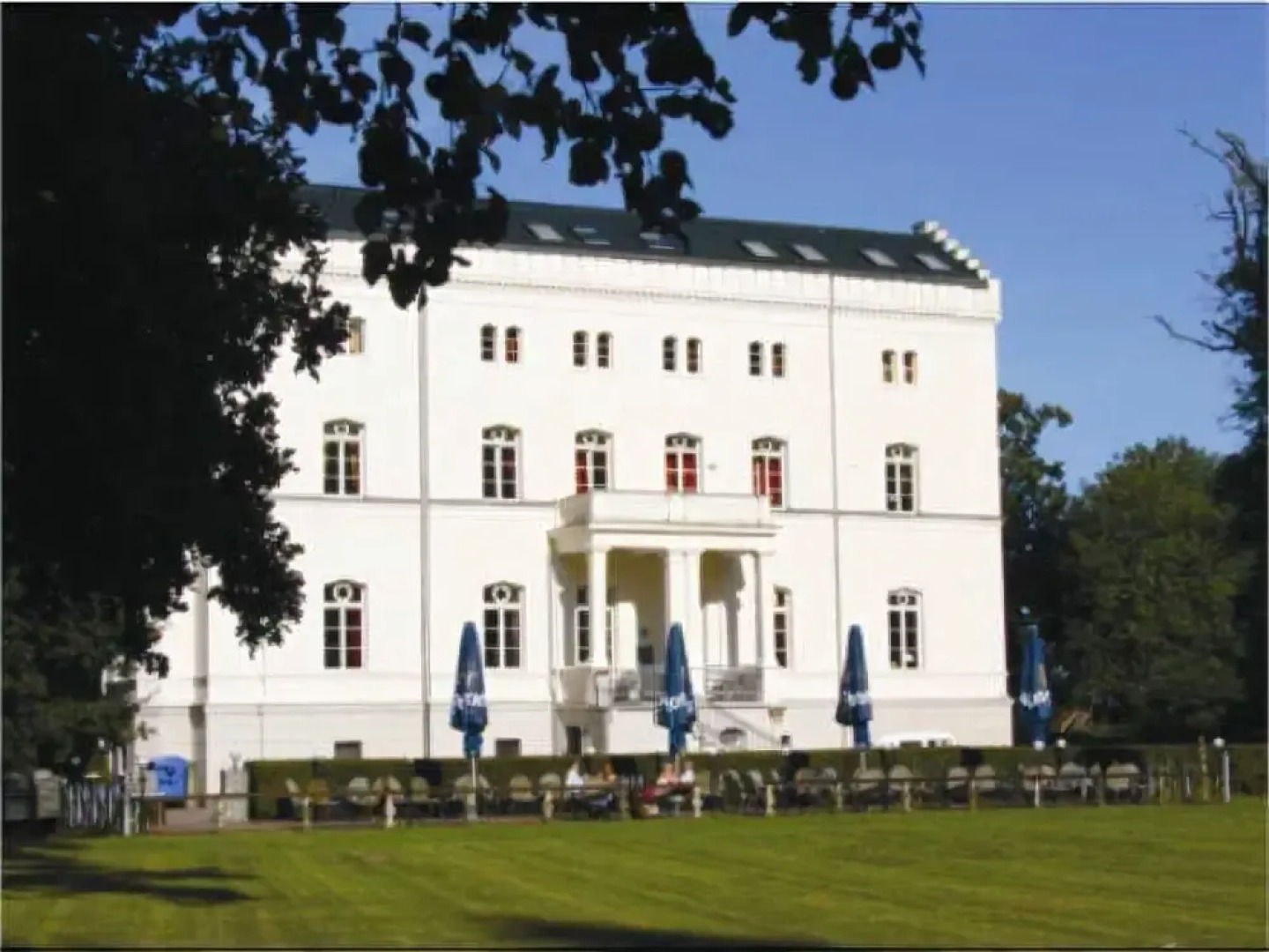 Schloss Schlemmin