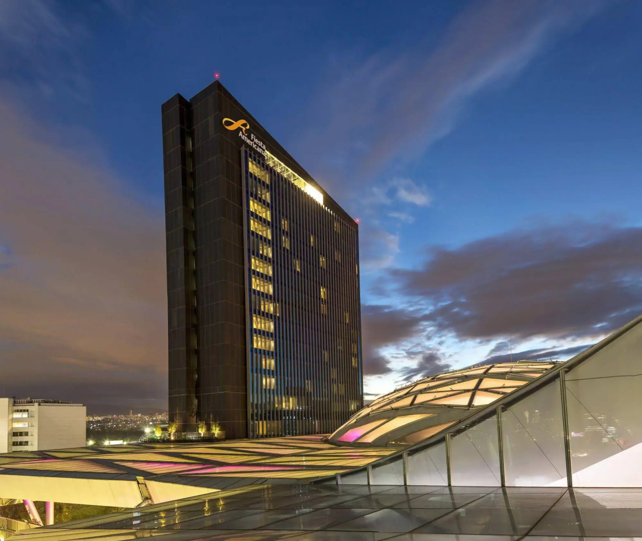 Fiesta Americana México Toreo