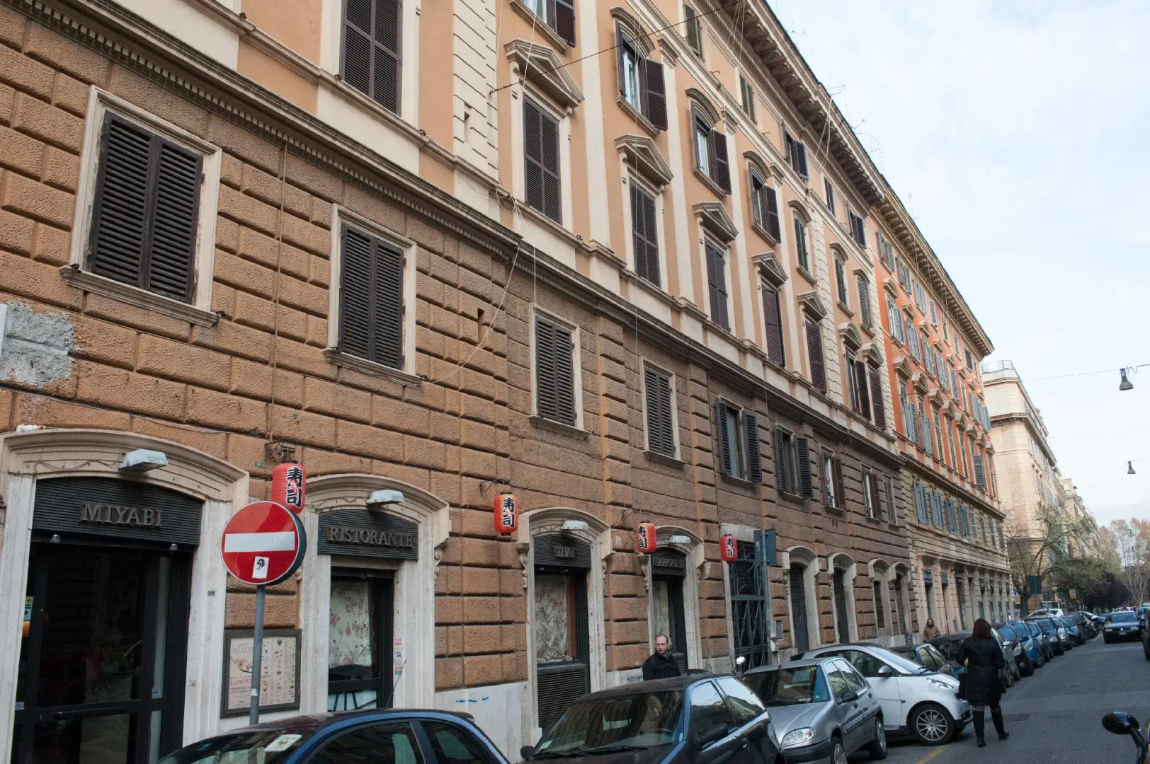 St. Peter's Rooms Rome