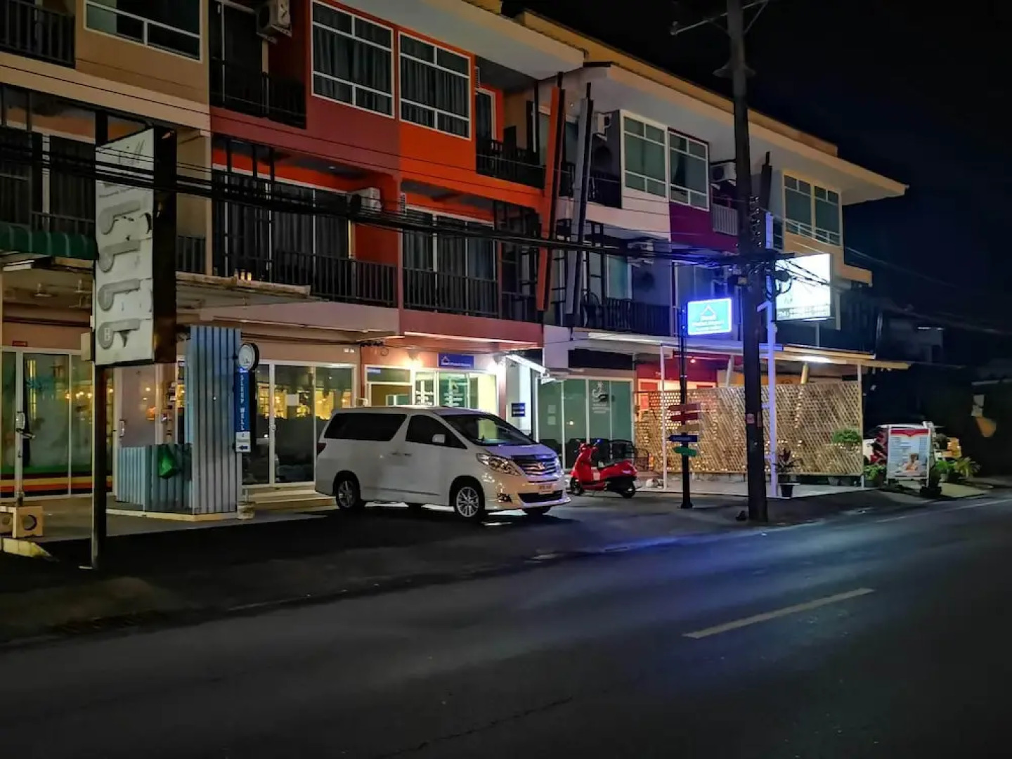 Dwell Phuket Airport