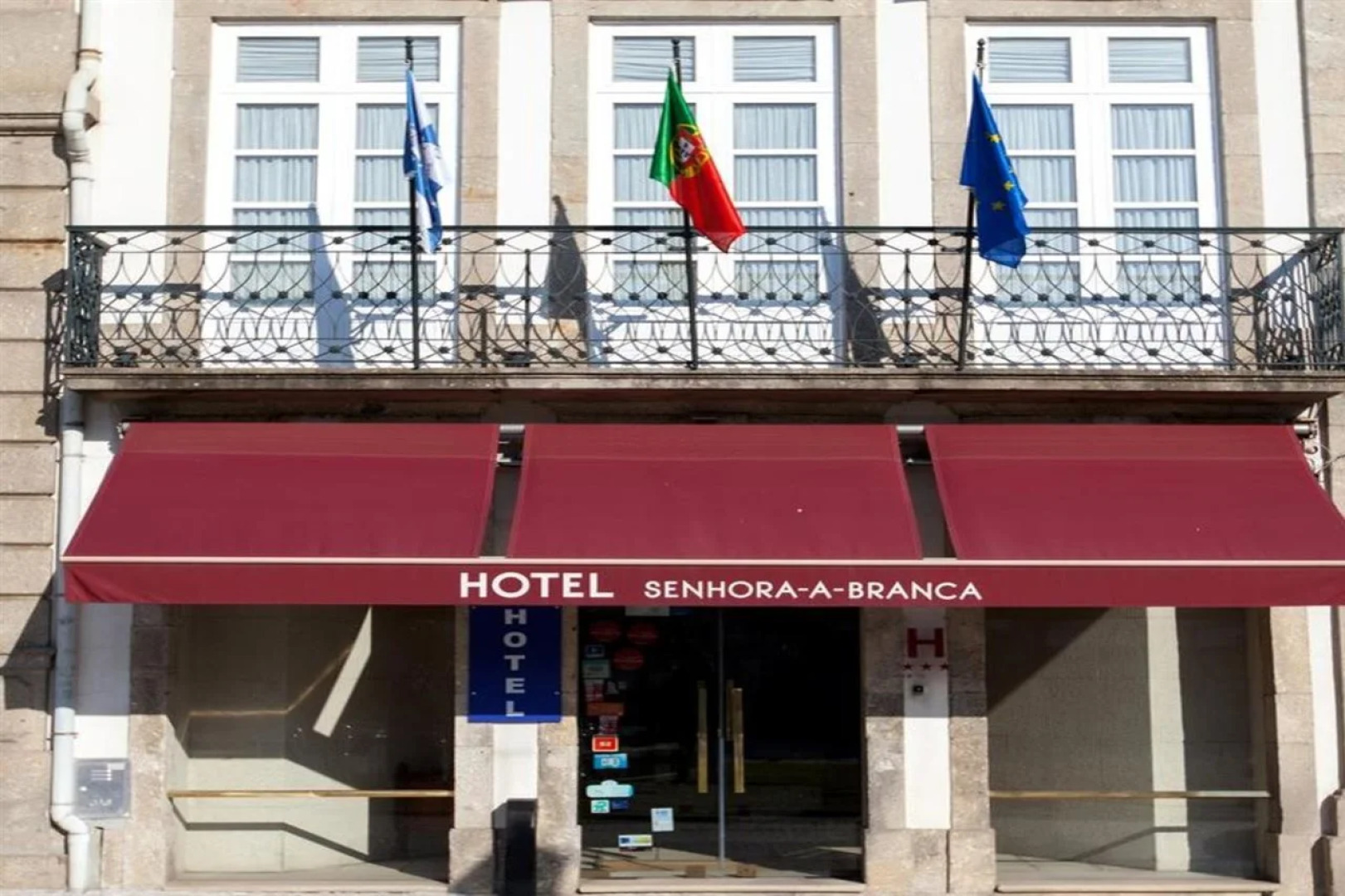 Hotel Senhora A Branca
