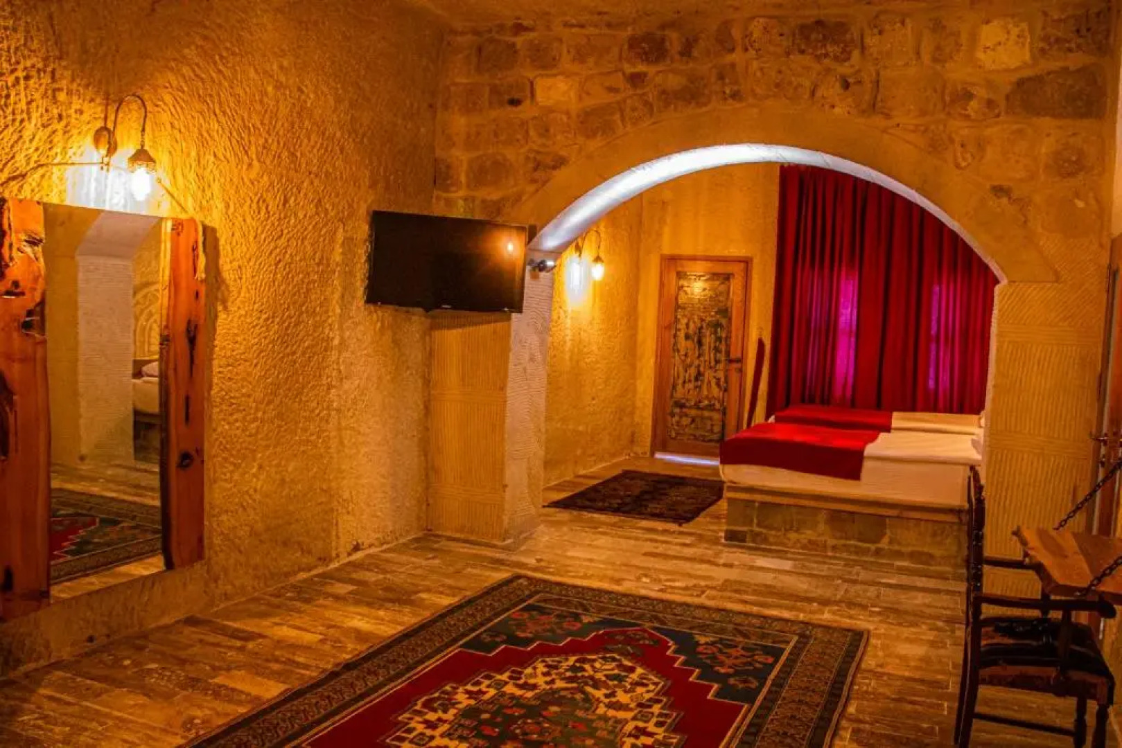 Ottoman Cave Inn Cappadocia