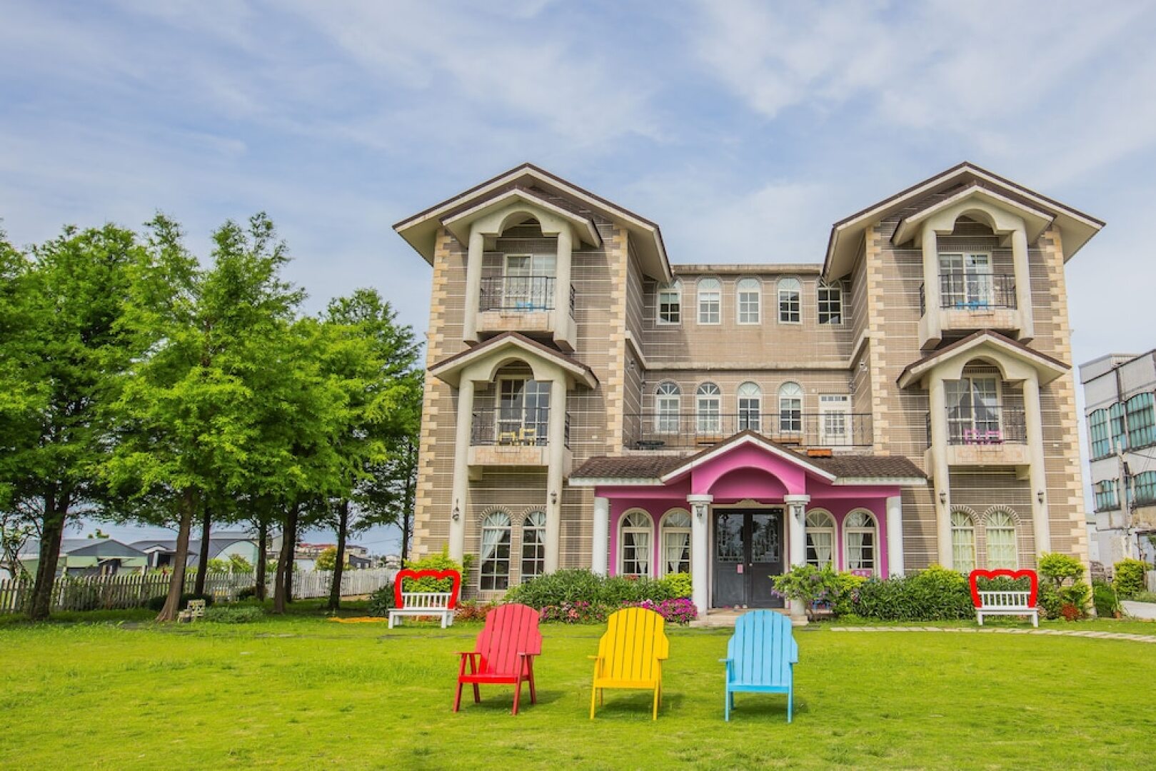 Isaalice Slip and Slide B&B