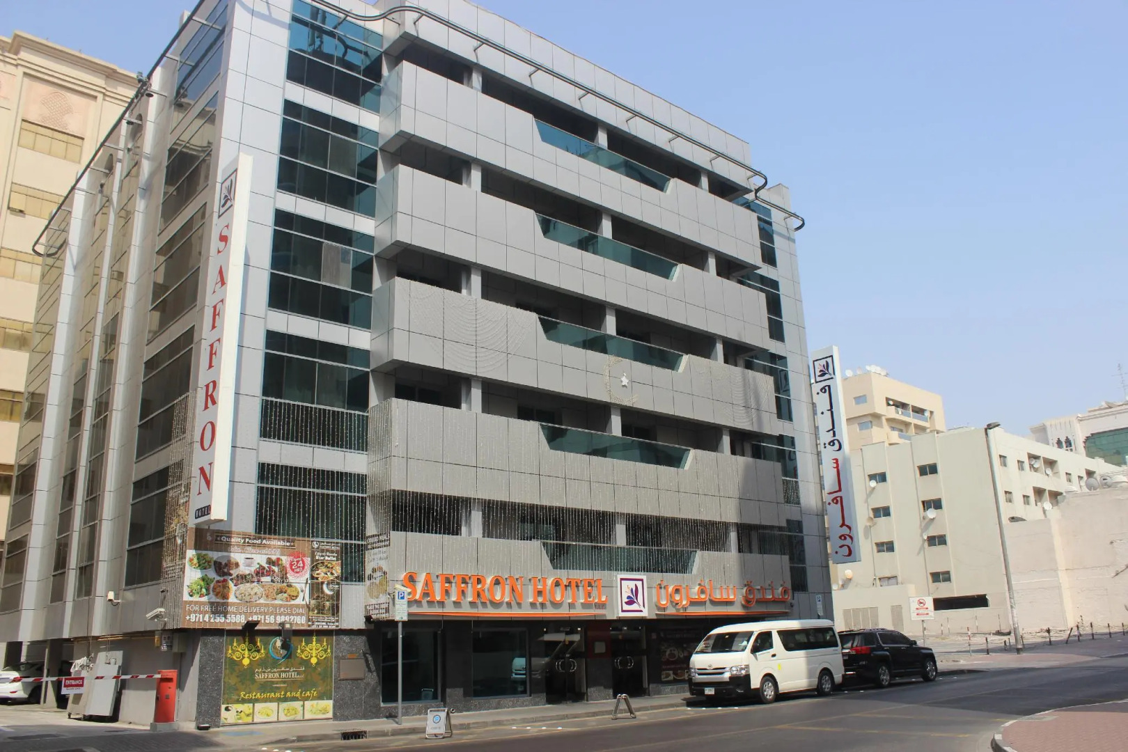 Saffron Hotel