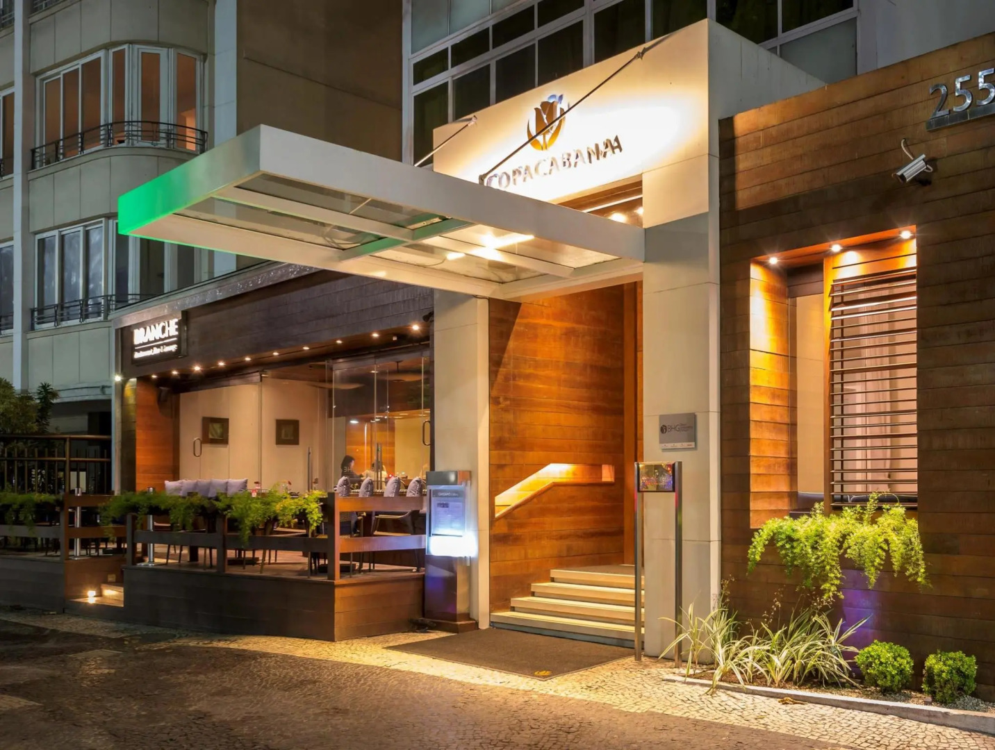 Mercure Rio Boutique Hotel Copacabana