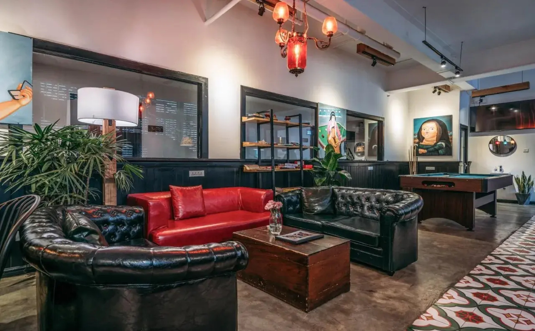 Chengdu Flipflop Hostel