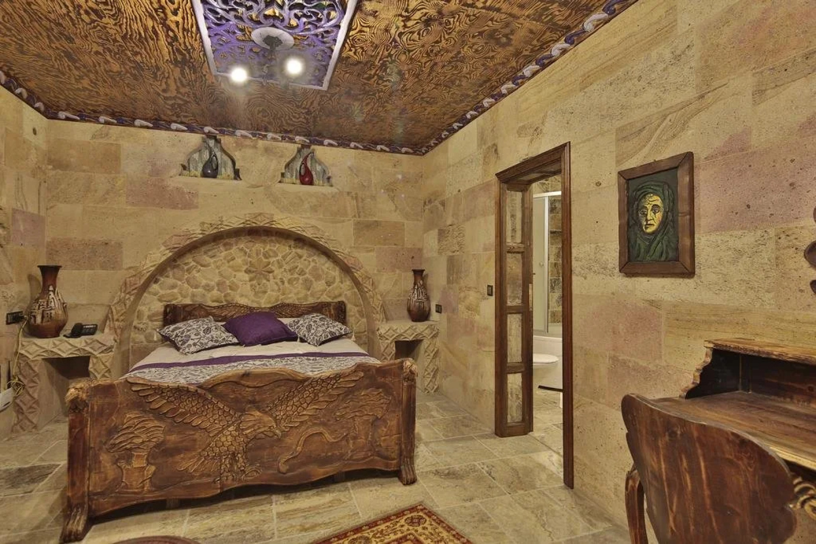 Old Town Stone House