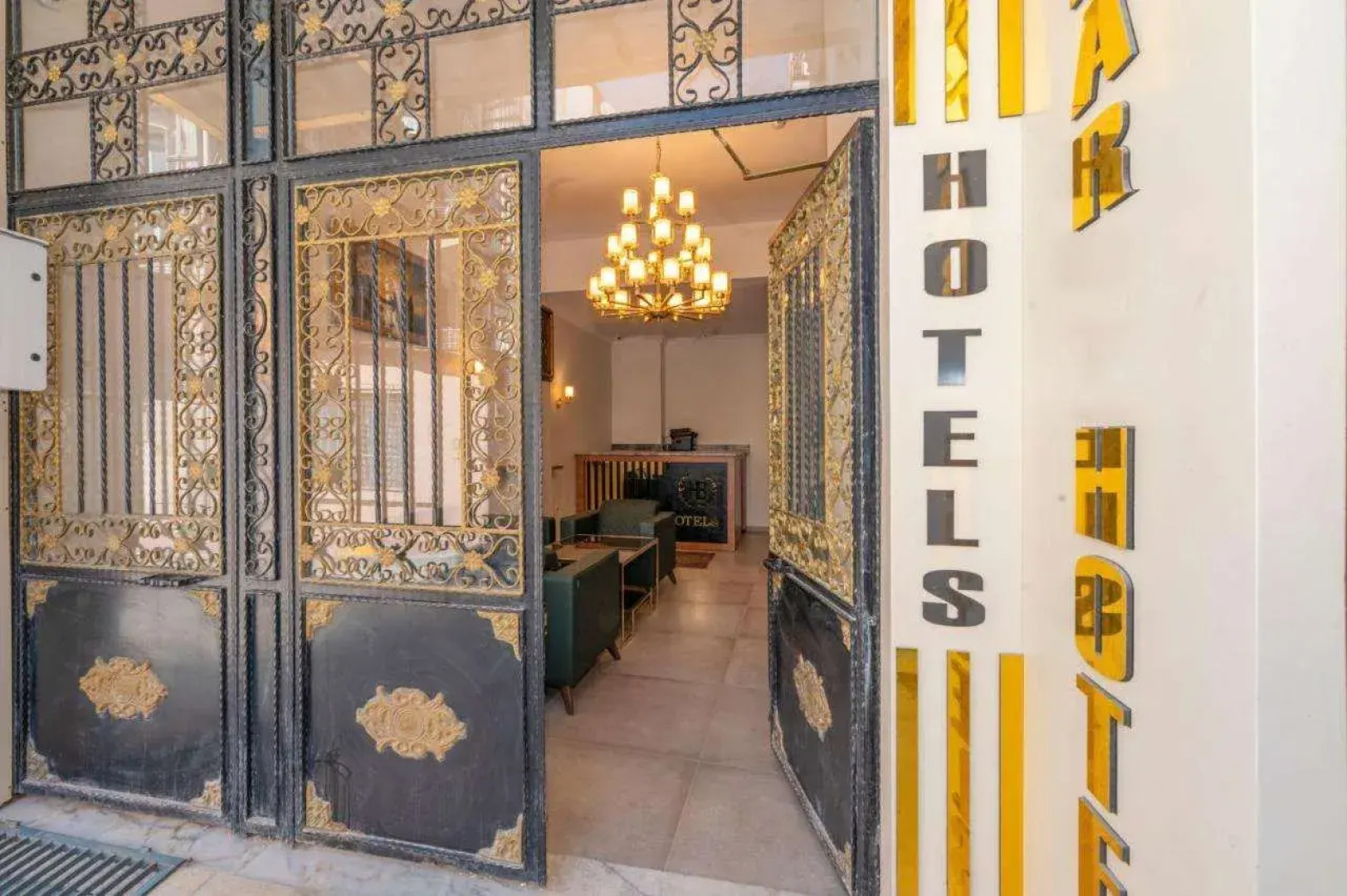 Bazaar Hotels Old City