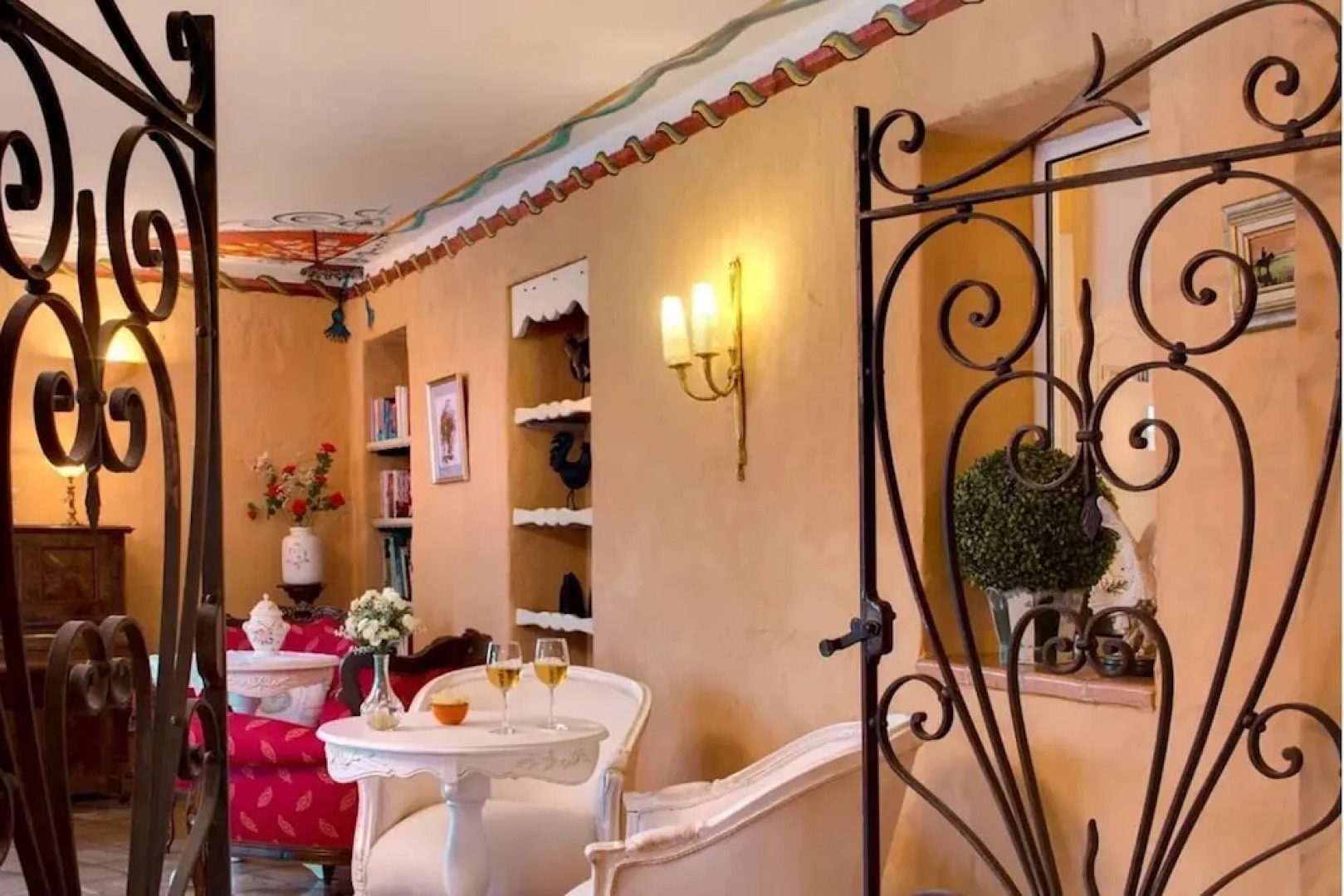 Hôtel La Tramontane